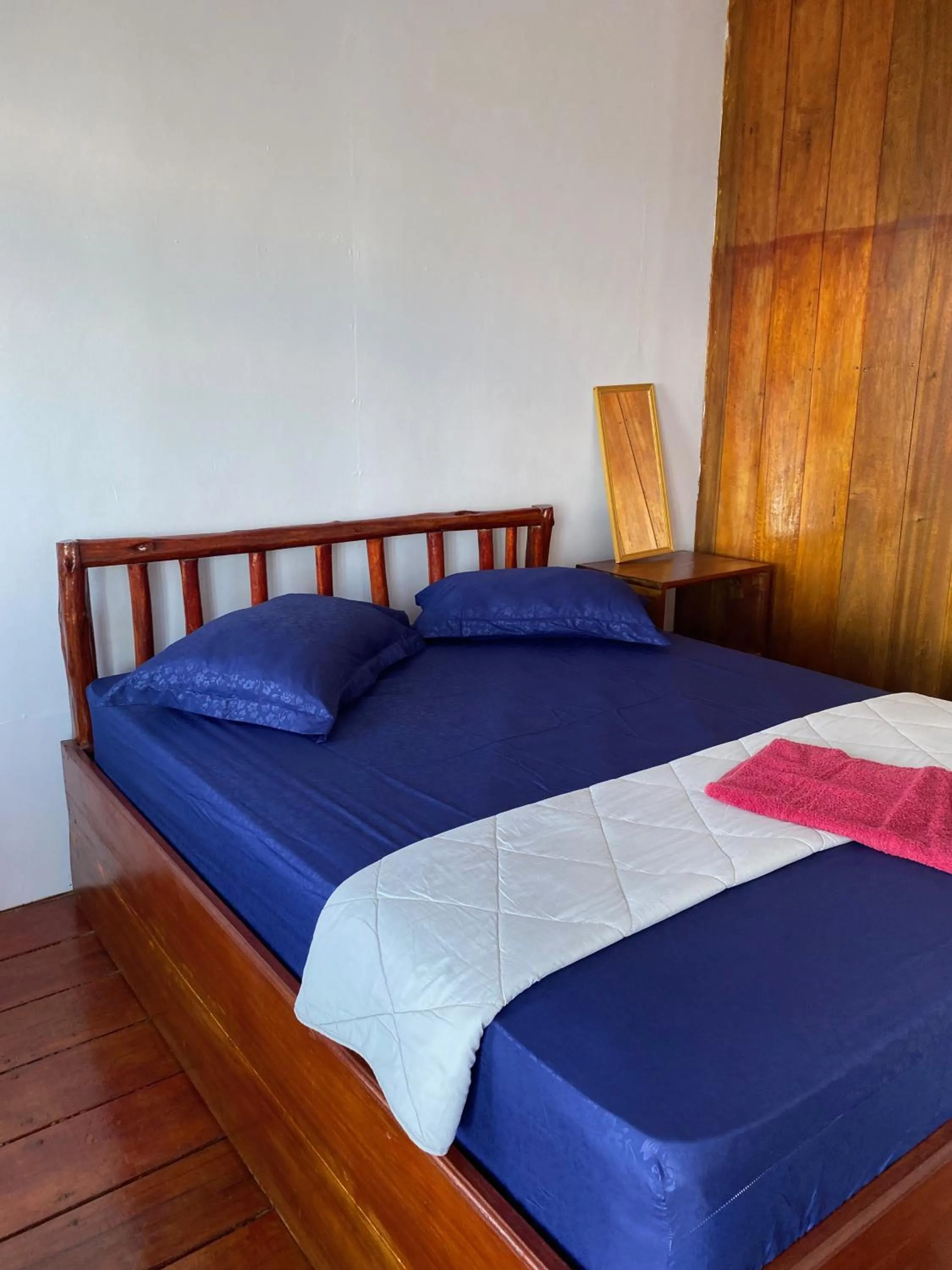 Bed in Ora Sunrise View