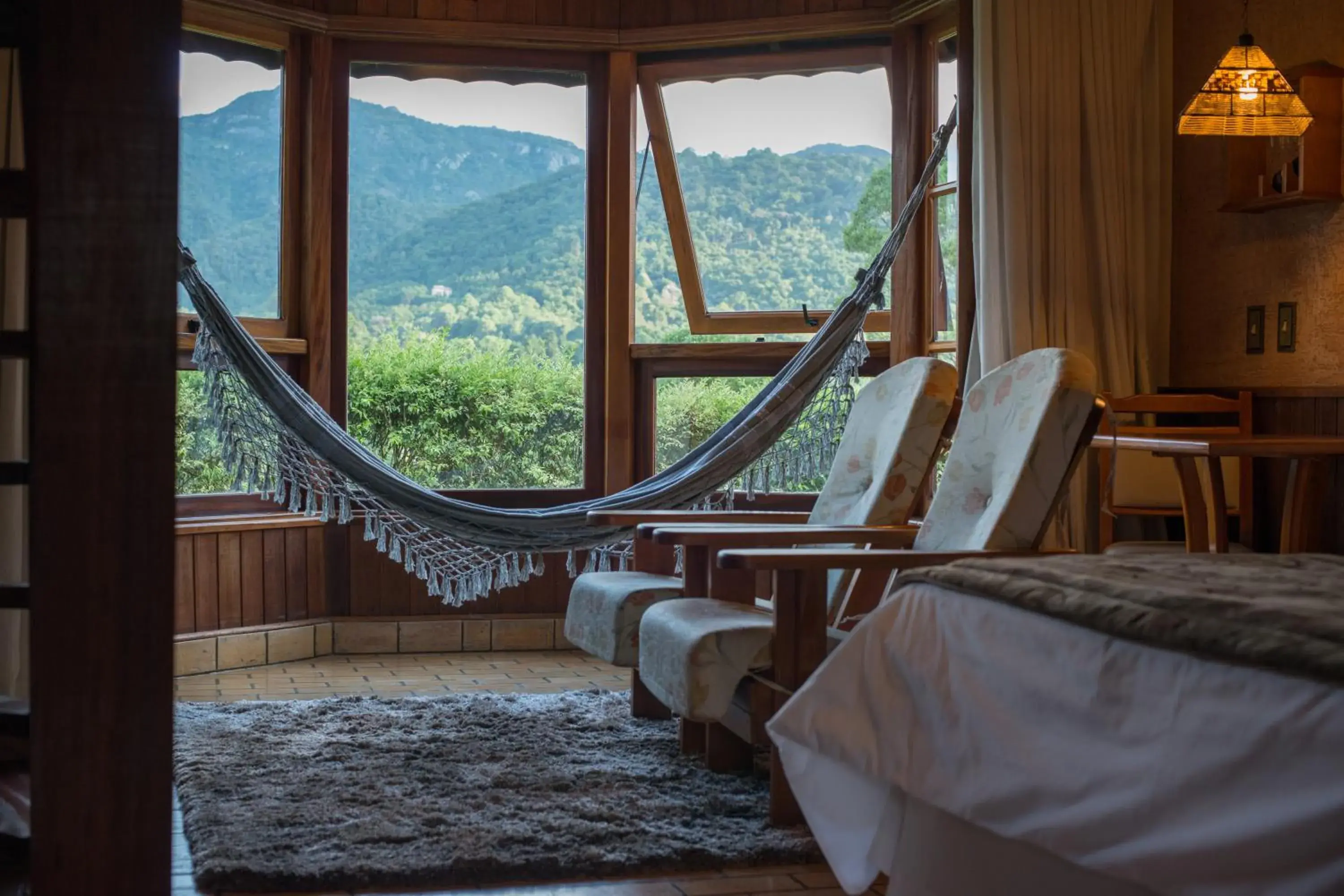 Chalet with Mezzanine in Mirante da Colyna Hotel & SPA Chalet with Mezzanine in Mirante da Colyna Hotel & SPA