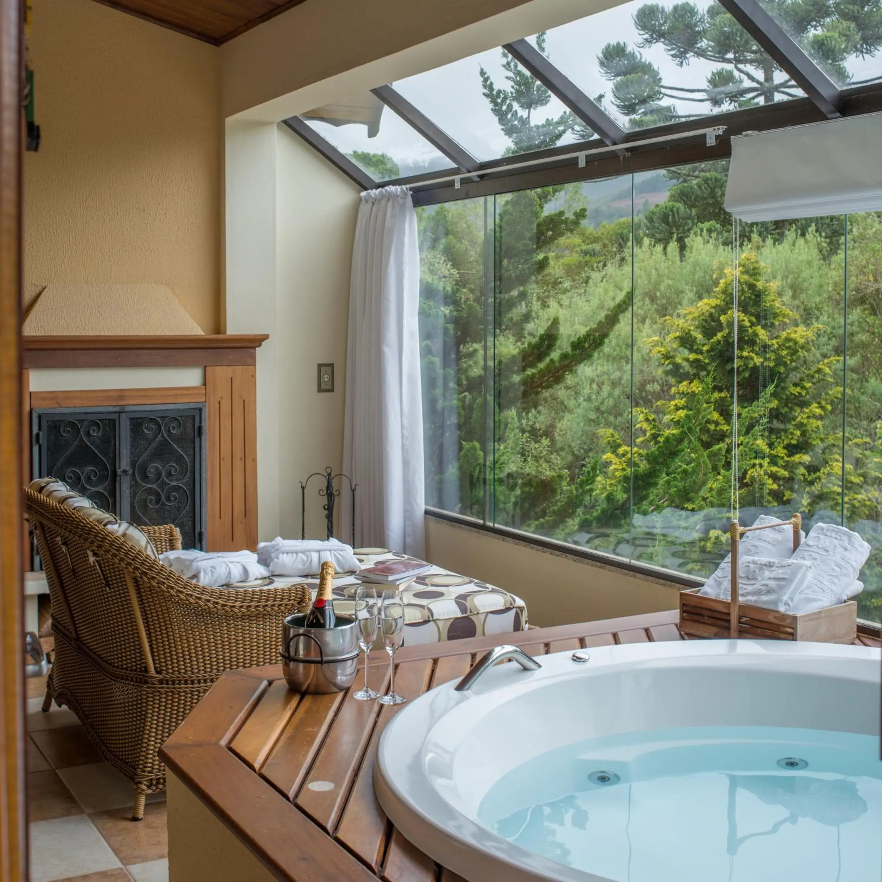 Master Chalet in Mirante da Colyna Hotel & SPA Master Chalet in Mirante da Colyna Hotel & SPA