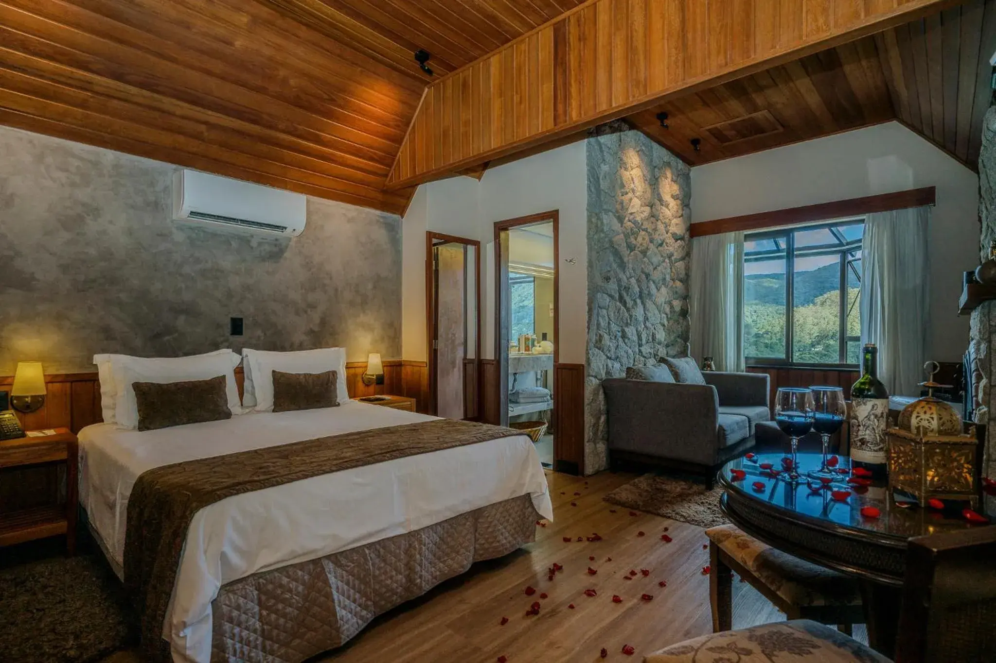Superior Chalet in Mirante da Colyna Hotel & SPA Superior Chalet in Mirante da Colyna Hotel & SPA