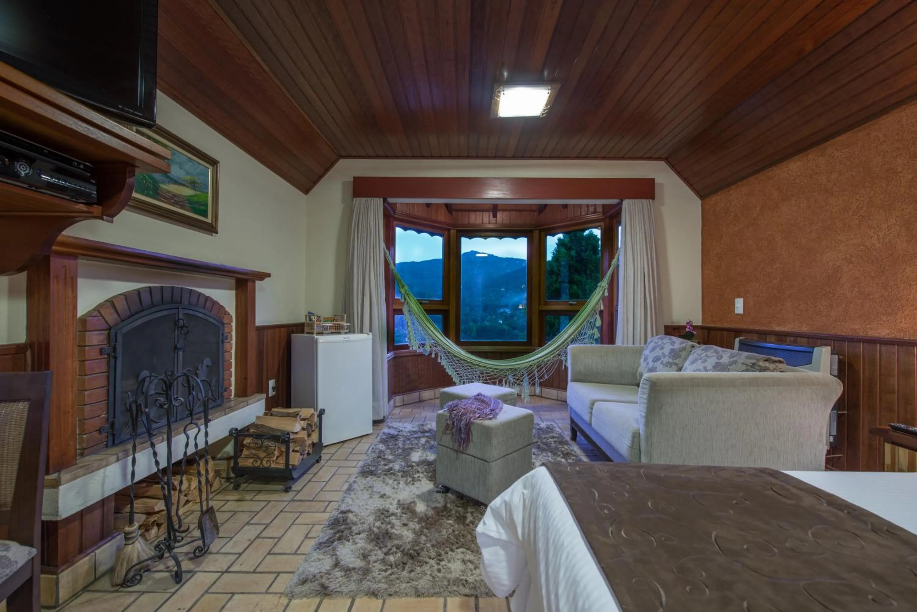 Chalet with Panoramic View in Mirante da Colyna Hotel & SPA