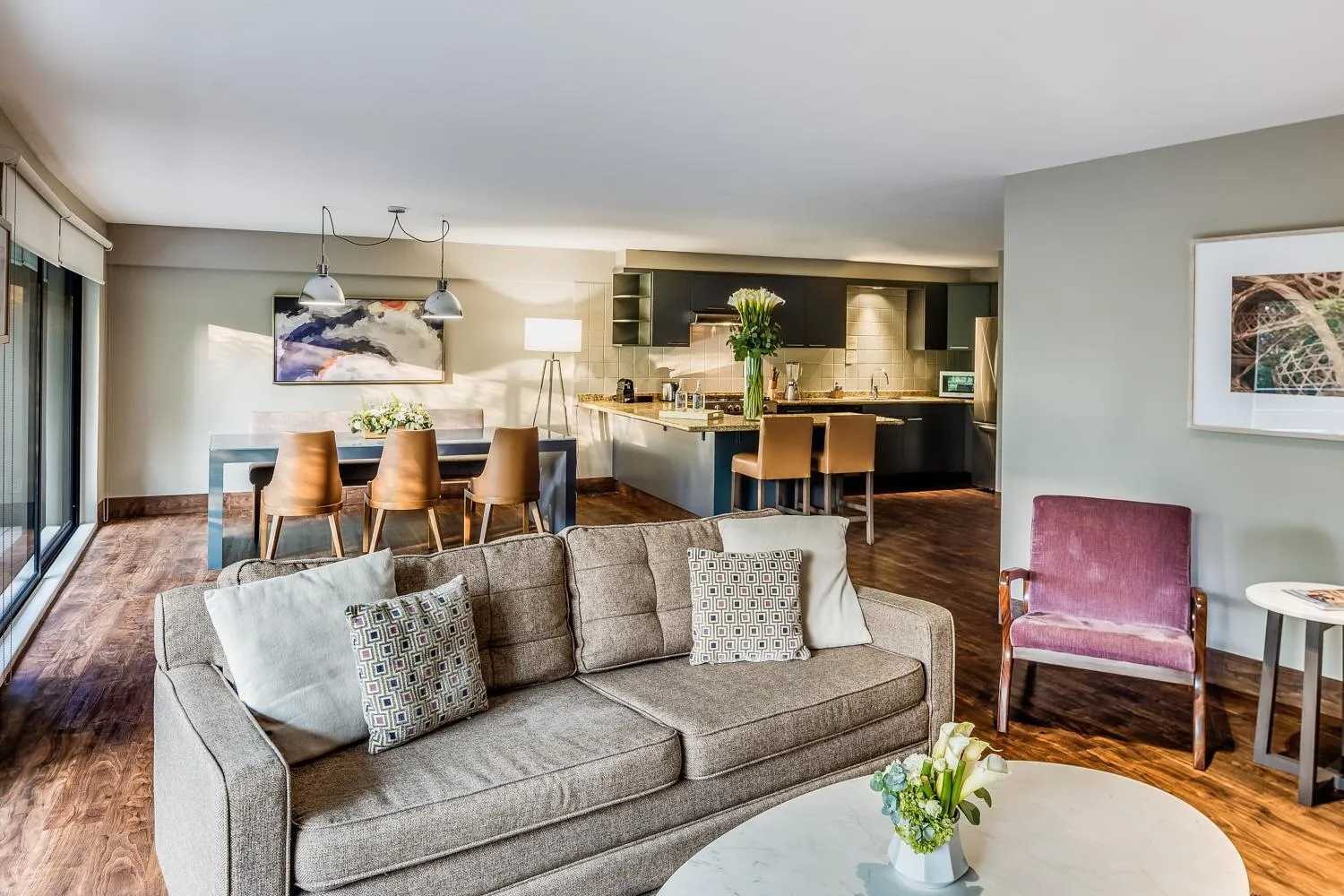 Kitchen or kitchenette in Dominion Polanco