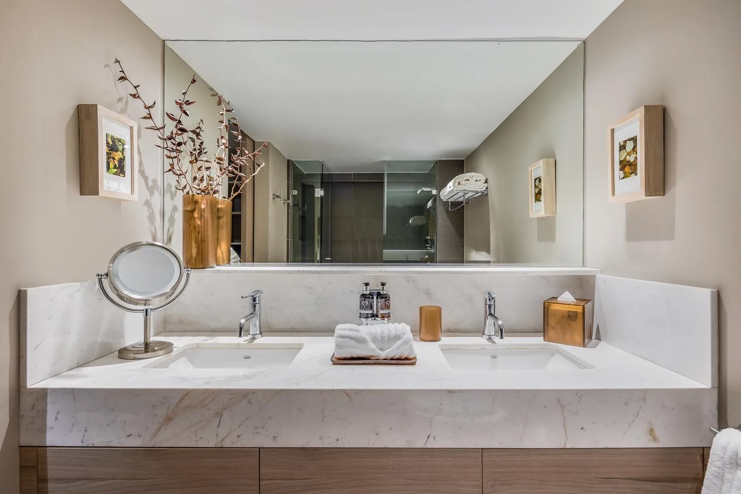 Bathroom in Dominion Polanco