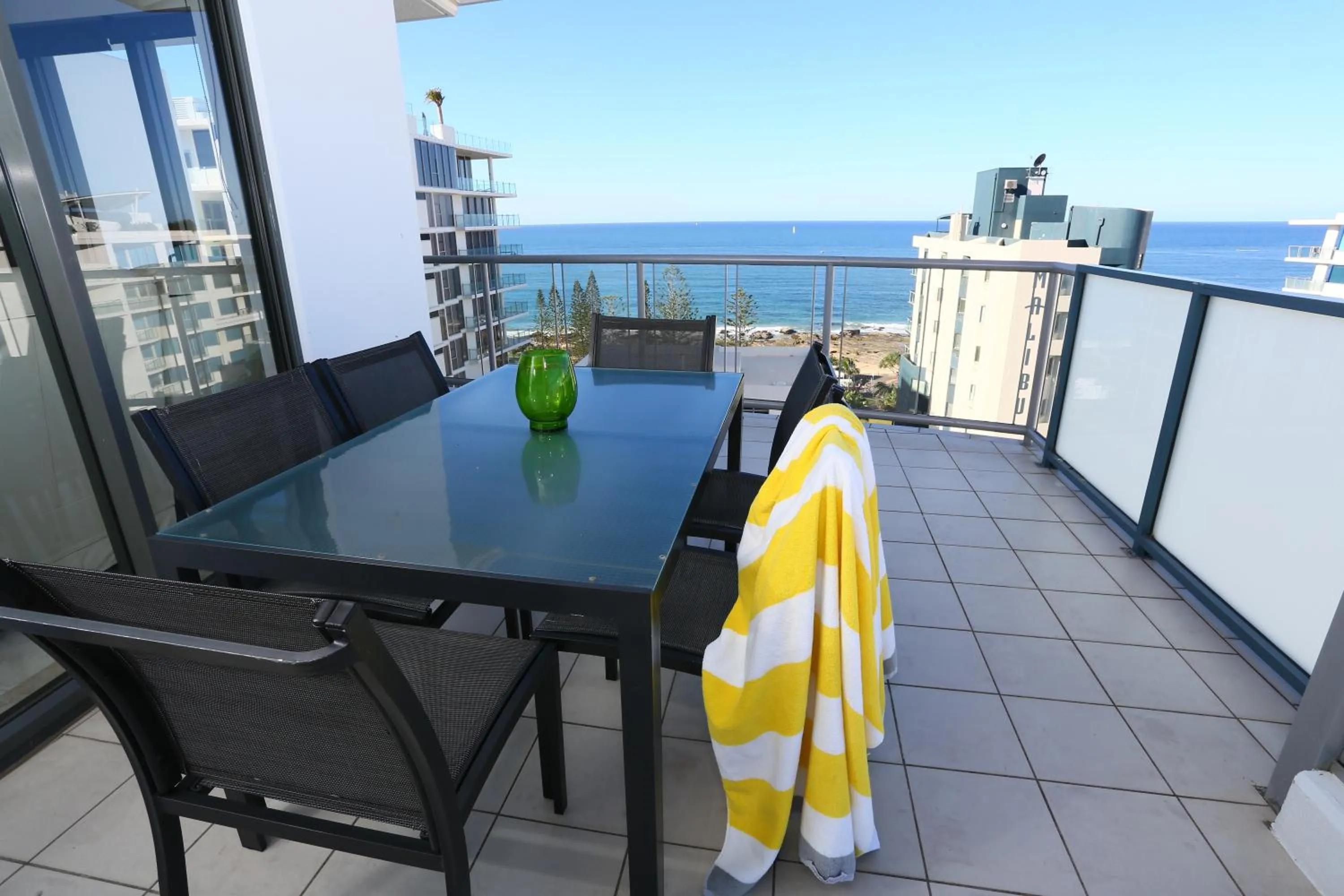 Balcony/Terrace in Seamark on First