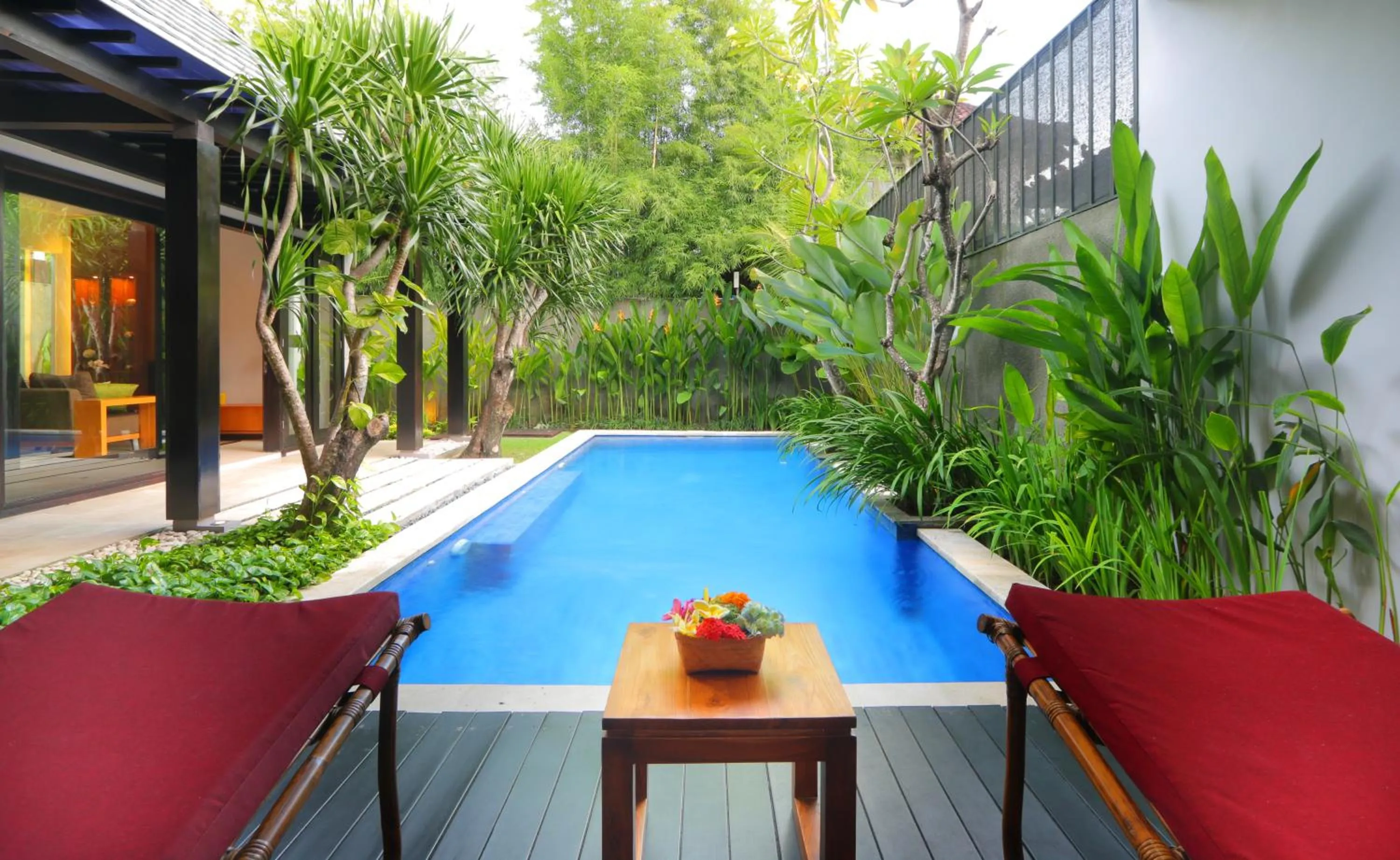 Day in The Jineng Villas by Ekosistem