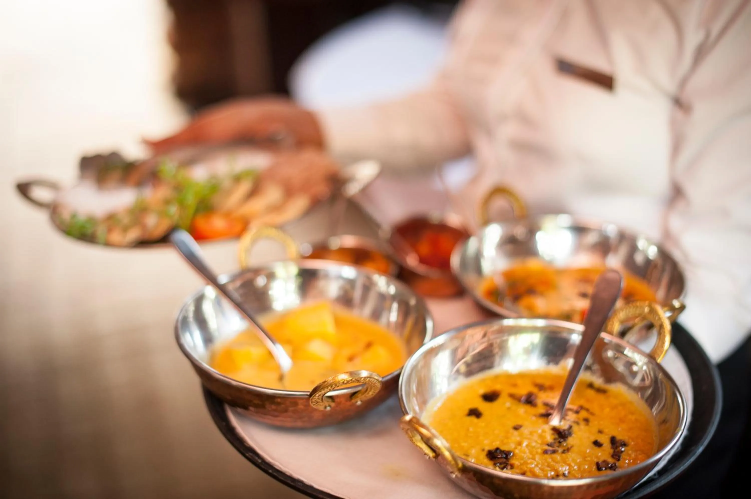 Restaurant/places to eat in Reef Villa