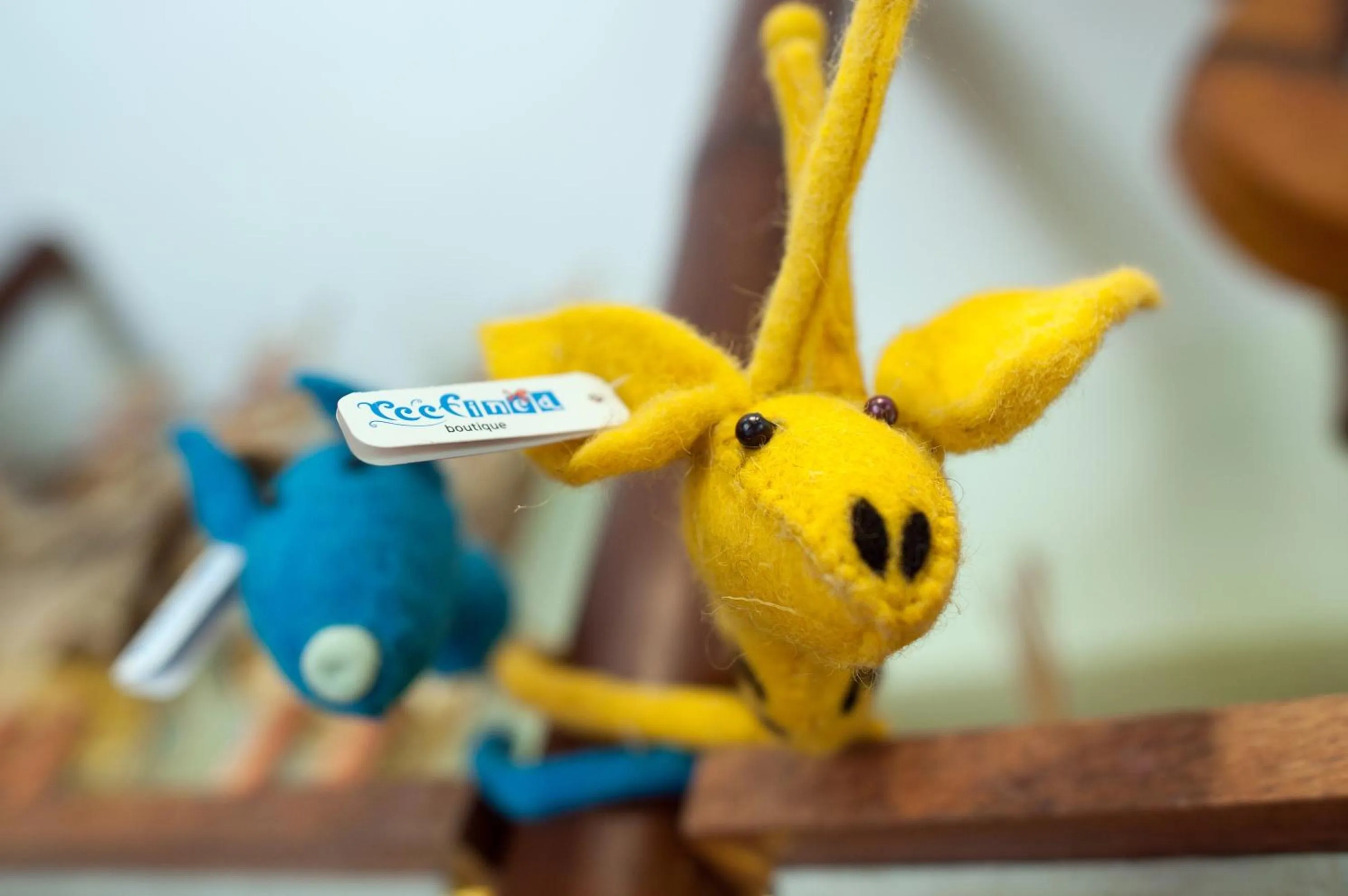 On-site shops in Reef Villa