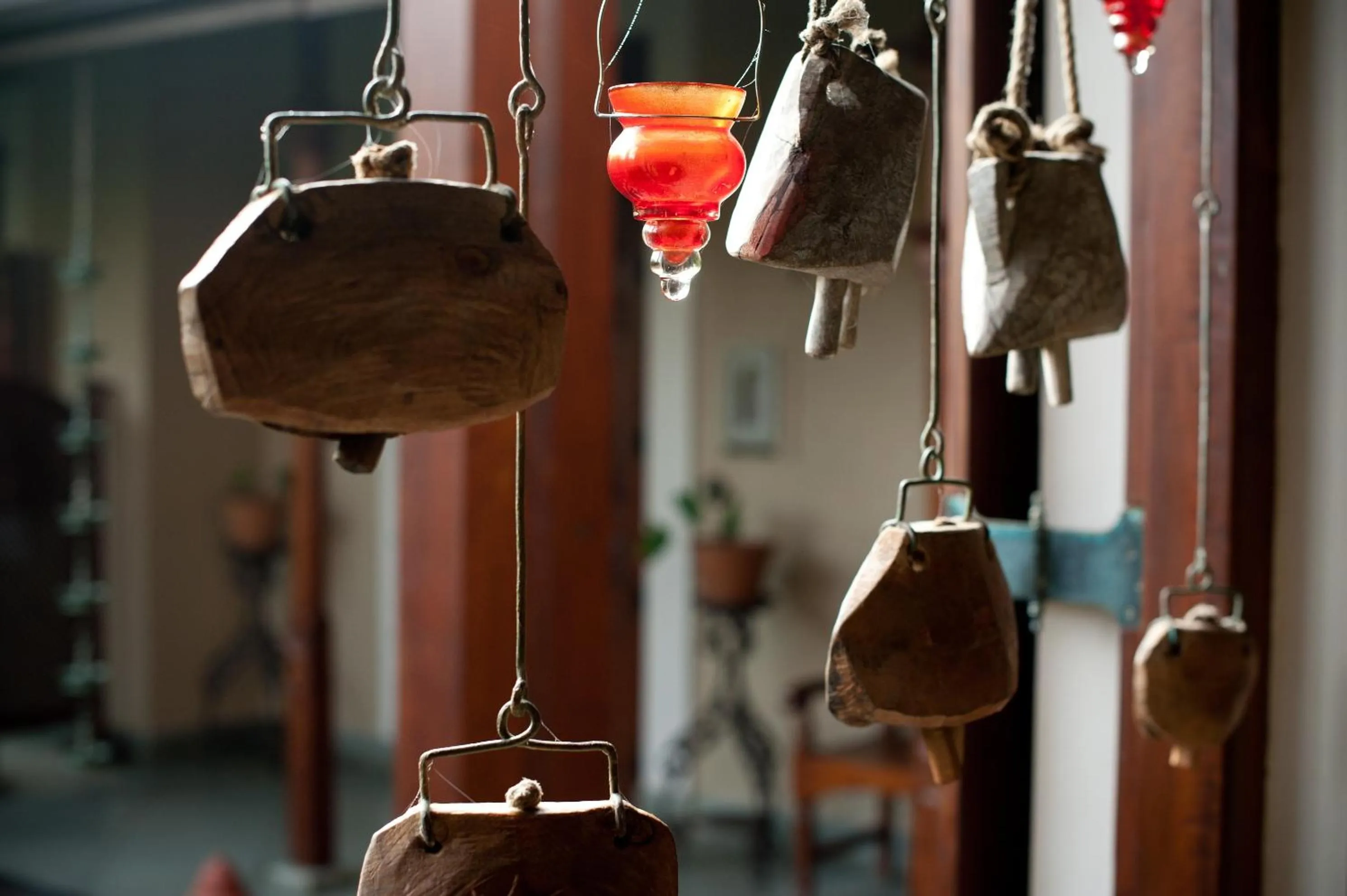 Lobby or reception in Reef Villa