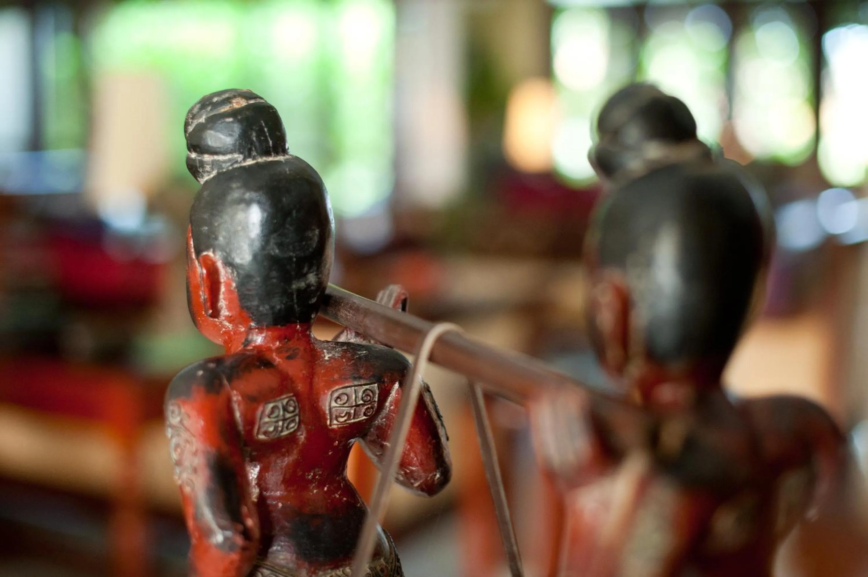 Lobby or reception in Reef Villa