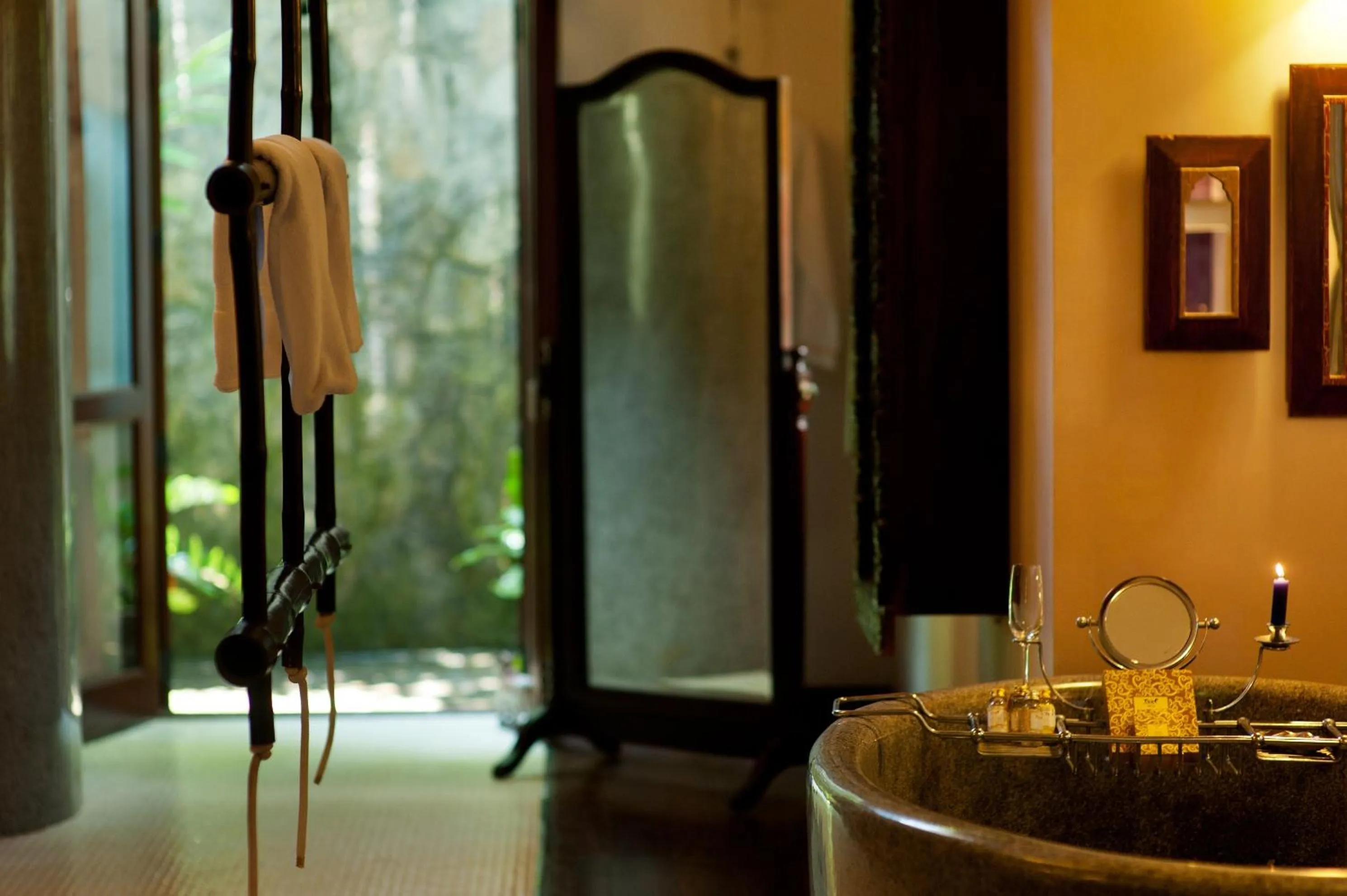 Bathroom in Reef Villa