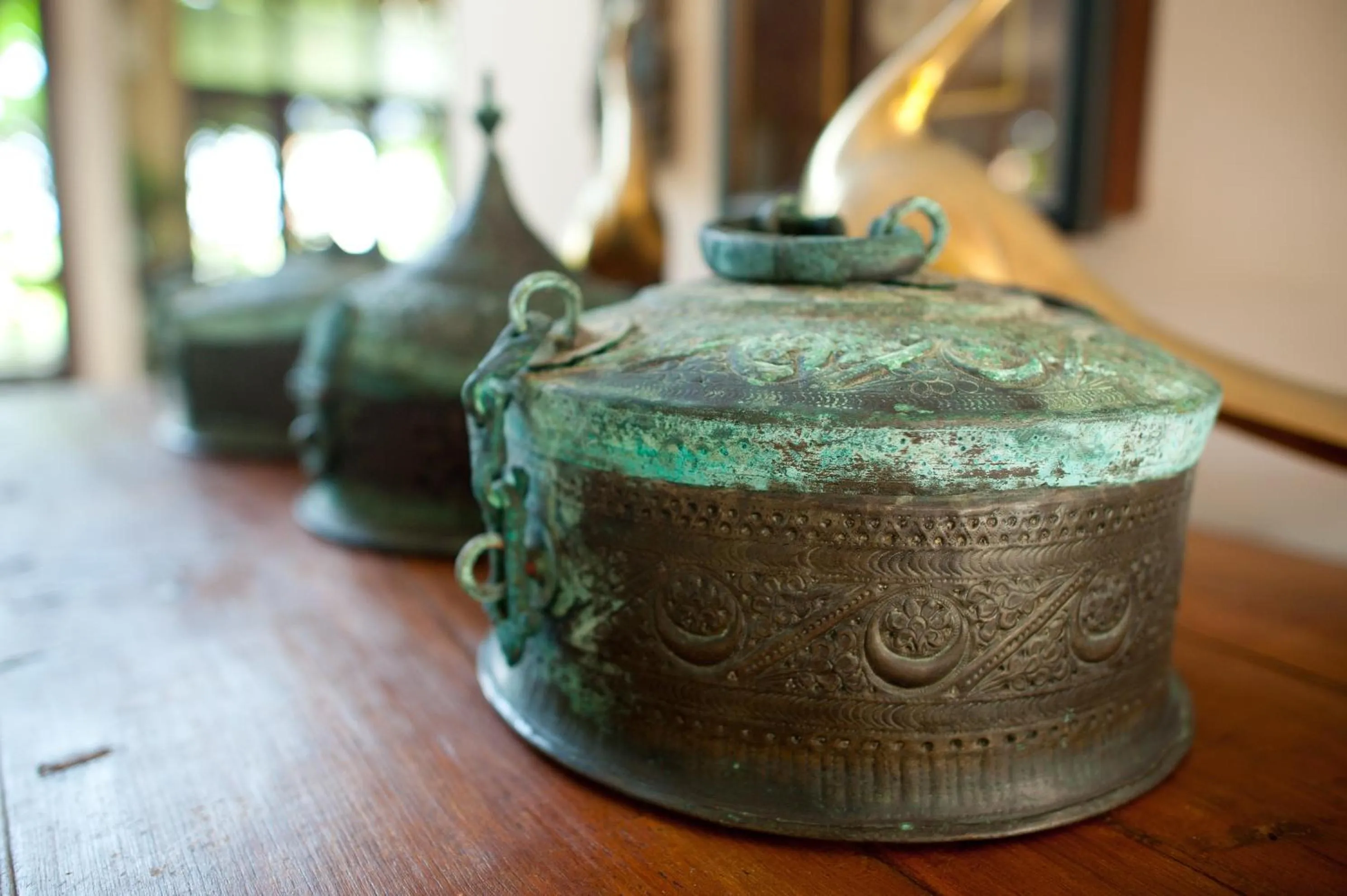 Lobby or reception in Reef Villa