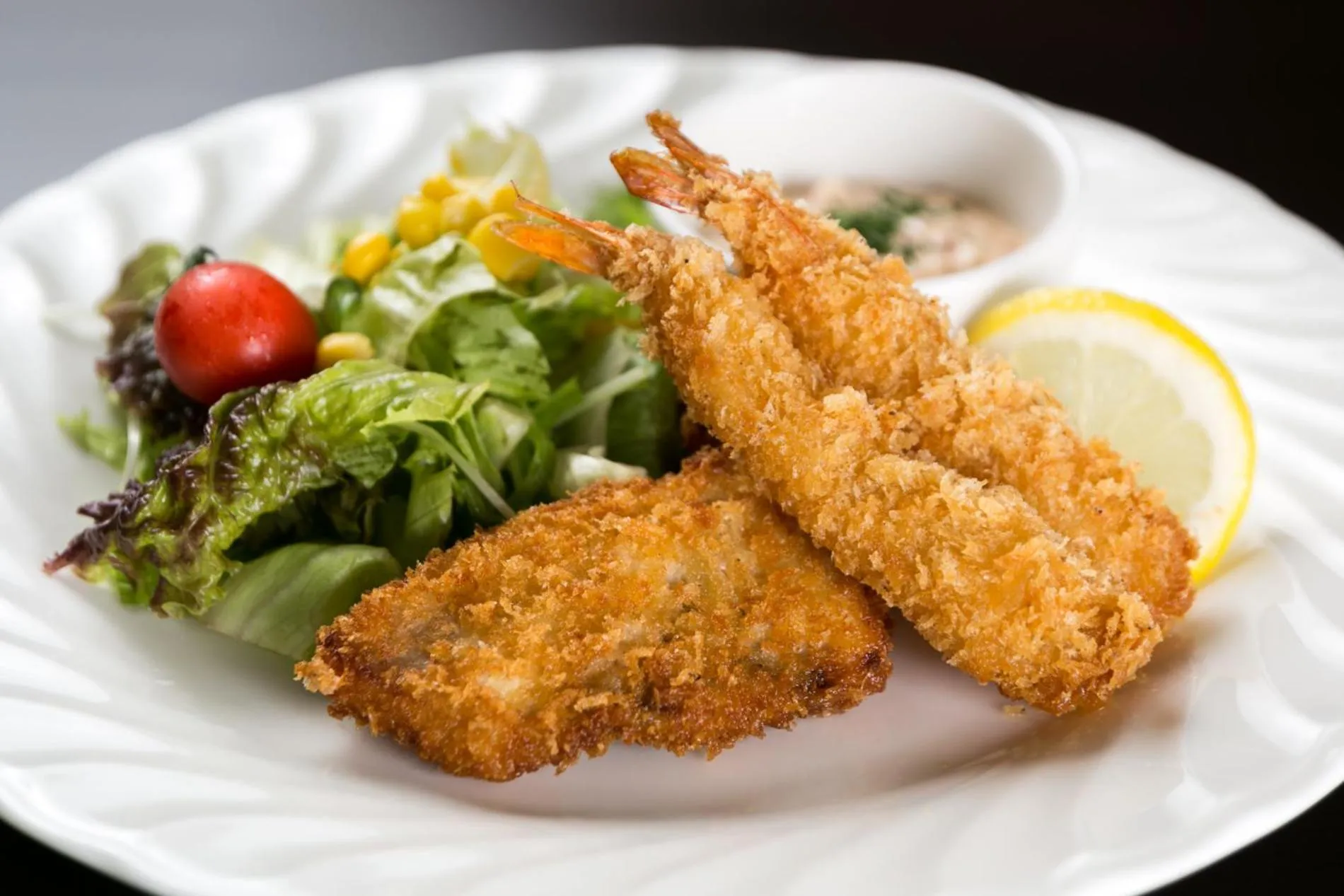 Food in Hotel Sunlite Shinjuku