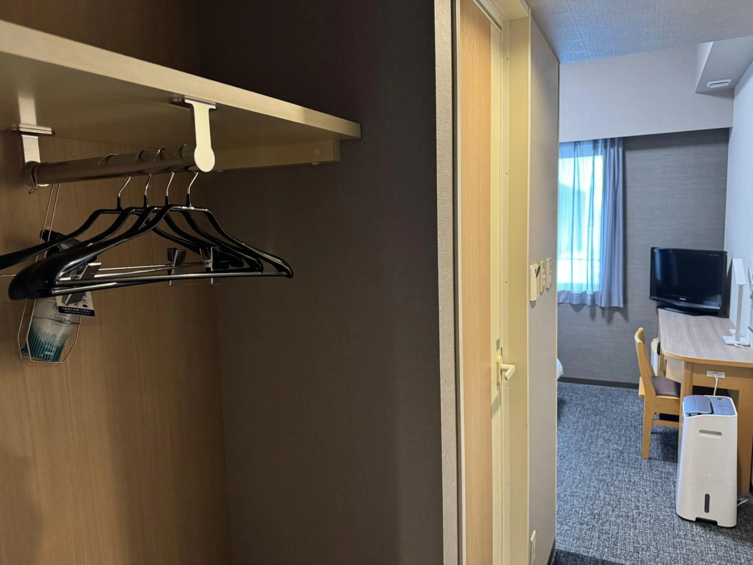 Photo of the whole room in Hotel Route-Inn Nahatomariko