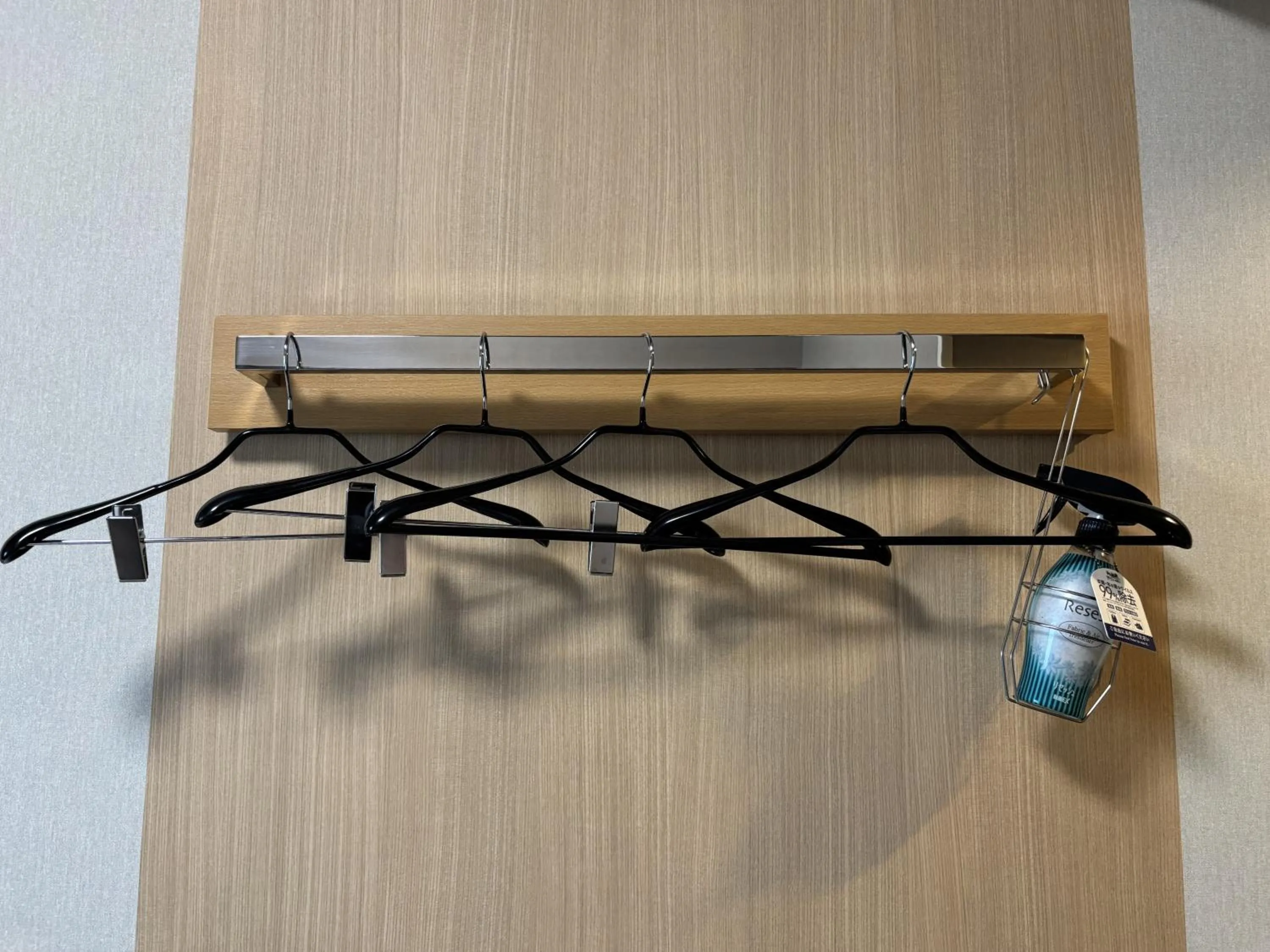 Photo of the whole room in Hotel Route-Inn Nahatomariko