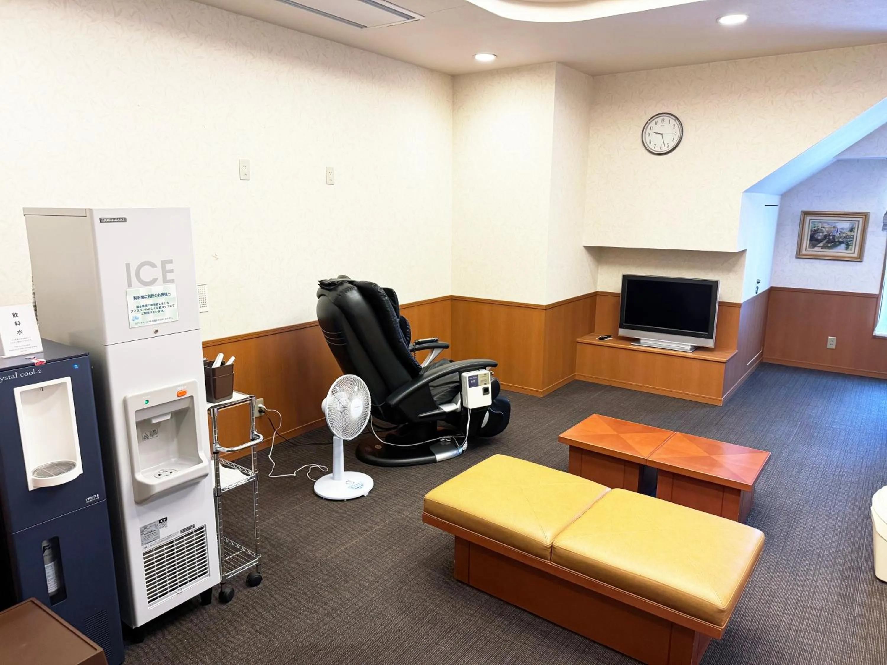 Area and facilities in Route Inn Grantia Shiretoko -Shari Ekimae-