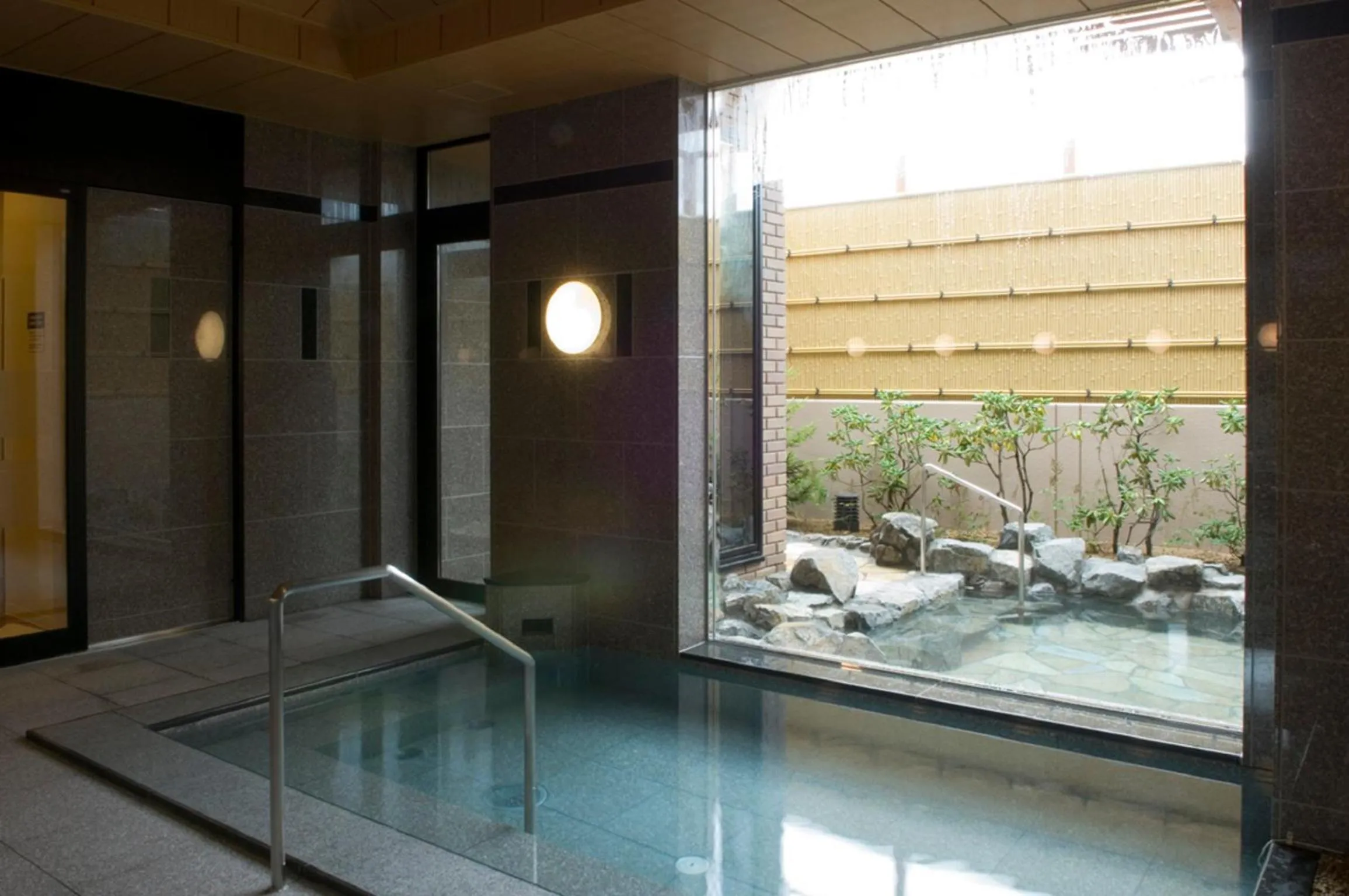 Public Bath in Route Inn Grantia Shiretoko -Shari Ekimae-