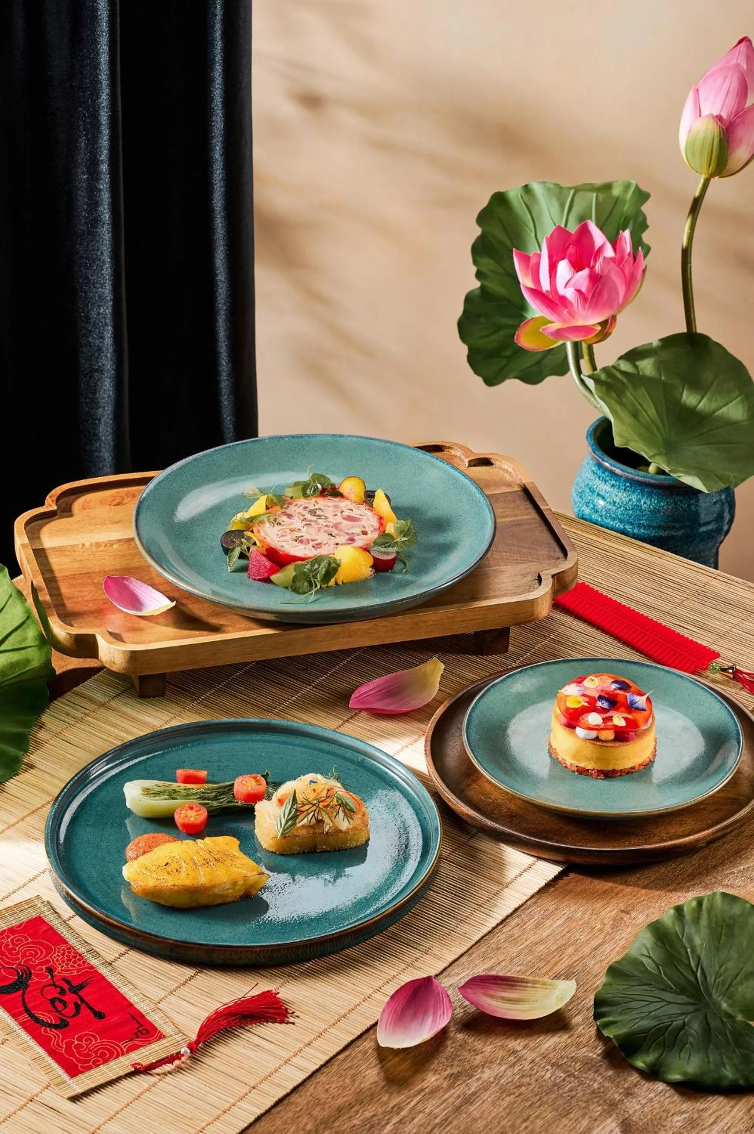 Food in Danang Marriott Resort & Spa