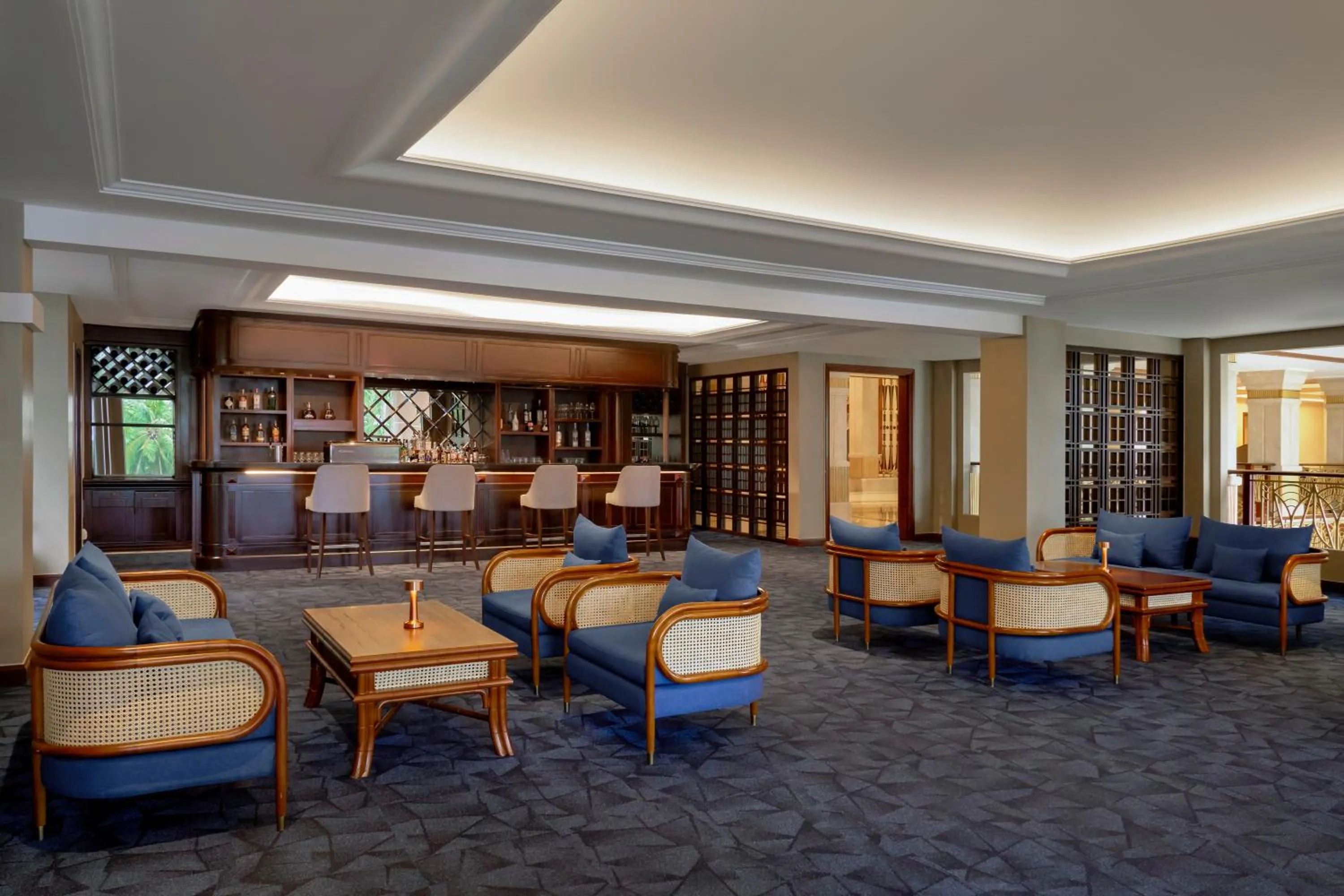 Restaurant/places to eat in Danang Marriott Resort & Spa