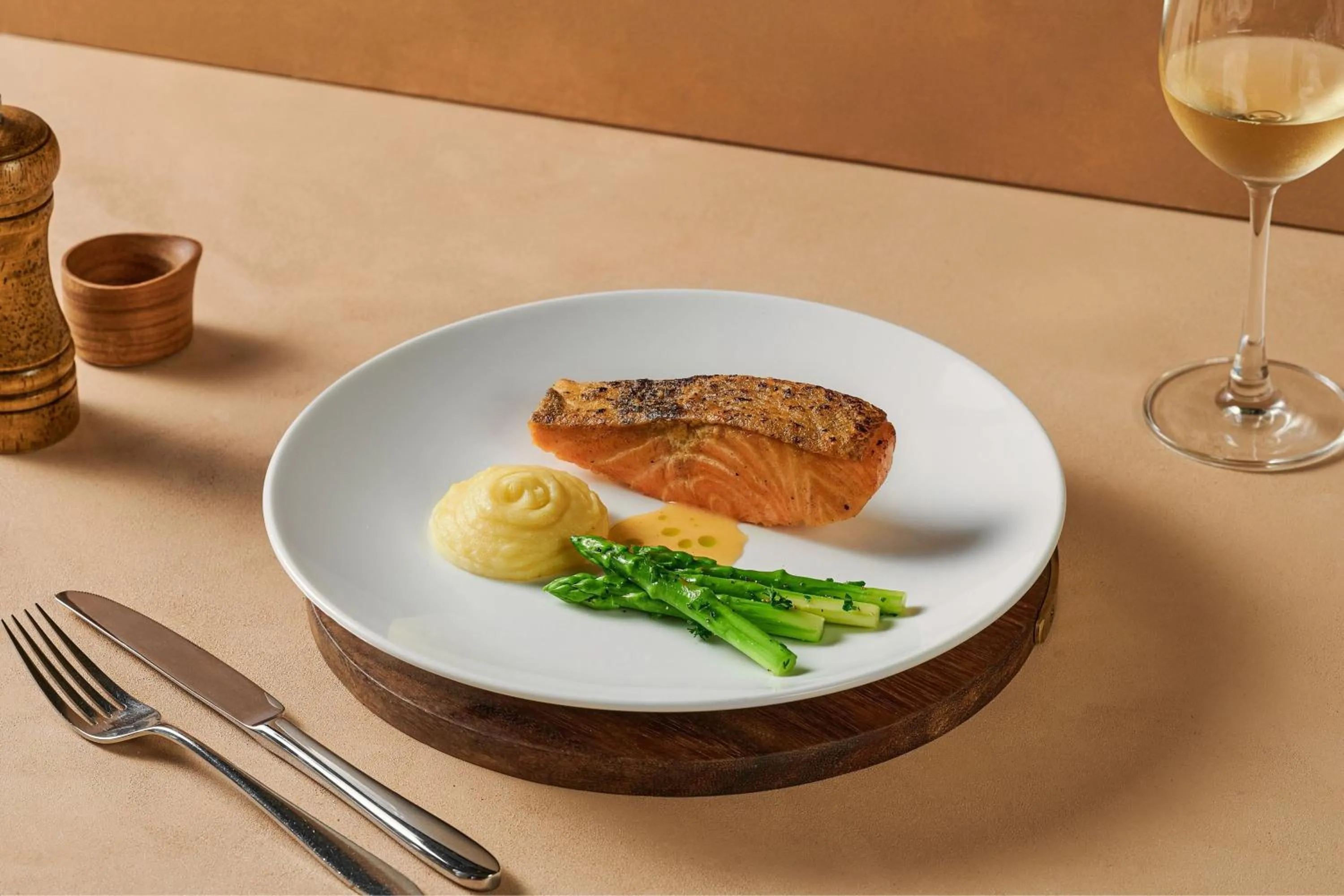 Restaurant/places to eat in Danang Marriott Resort & Spa