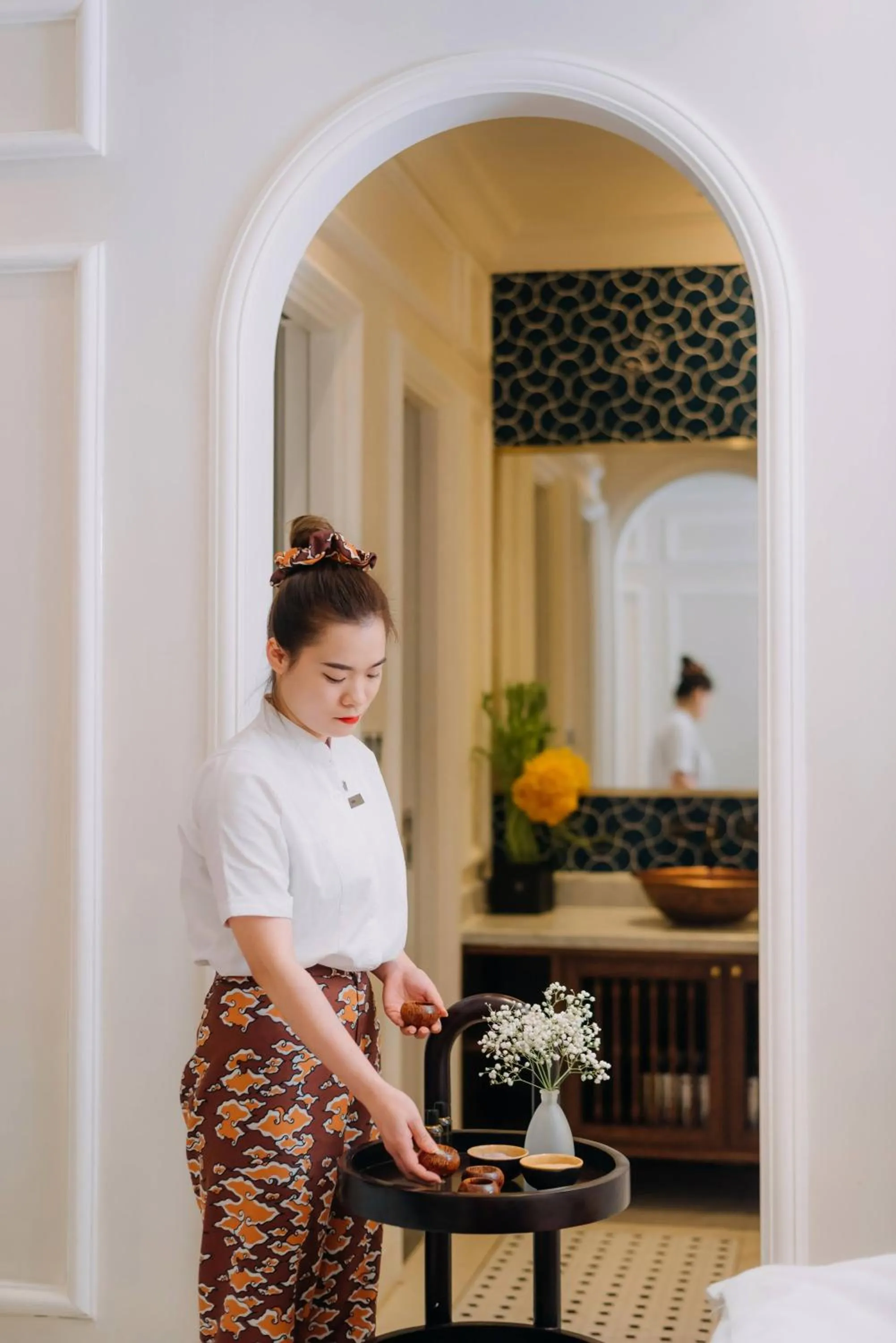 Spa and wellness centre/facilities in Danang Marriott Resort & Spa