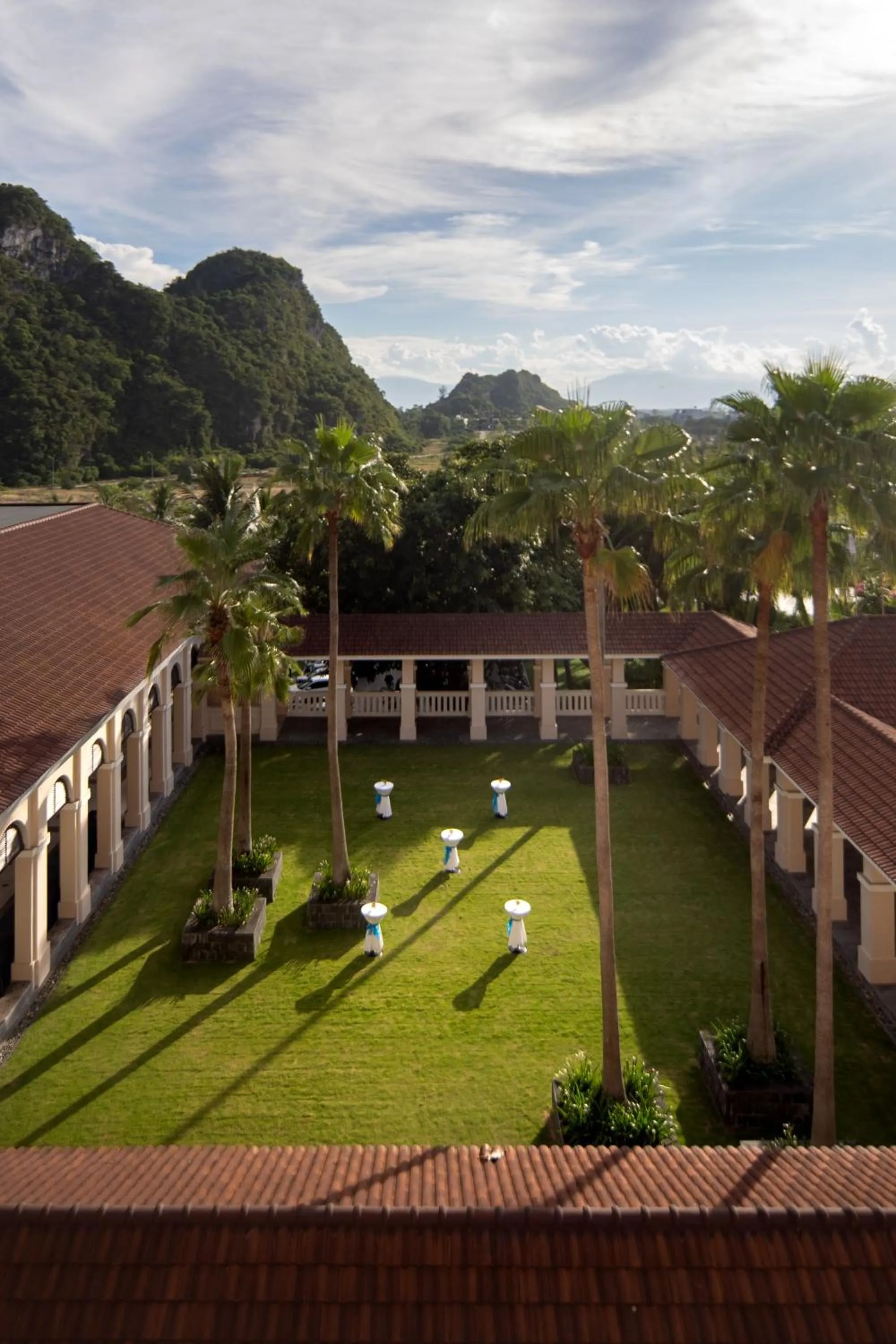 Nearby landmark in Danang Marriott Resort & Spa