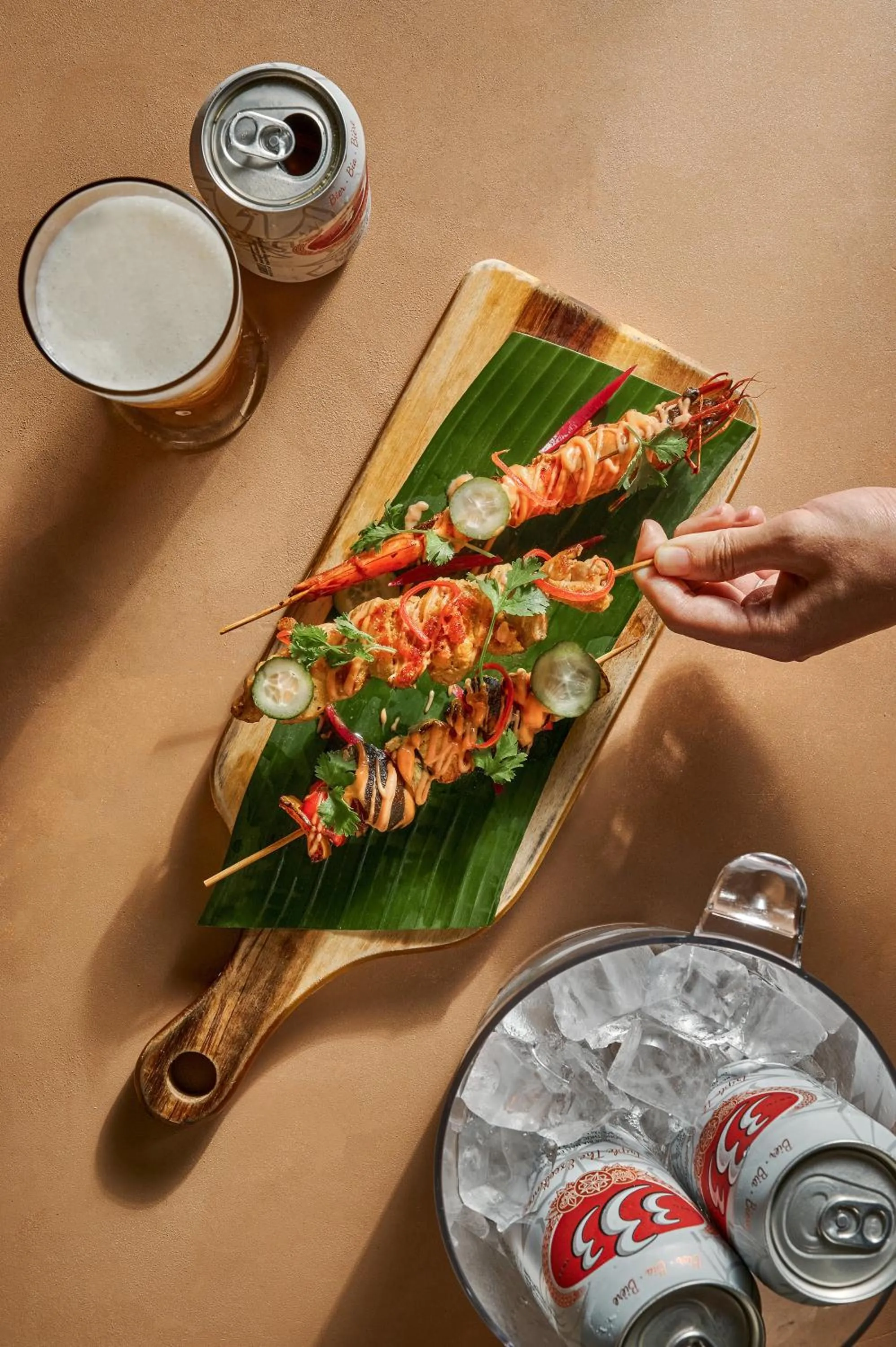 Food in Danang Marriott Resort & Spa