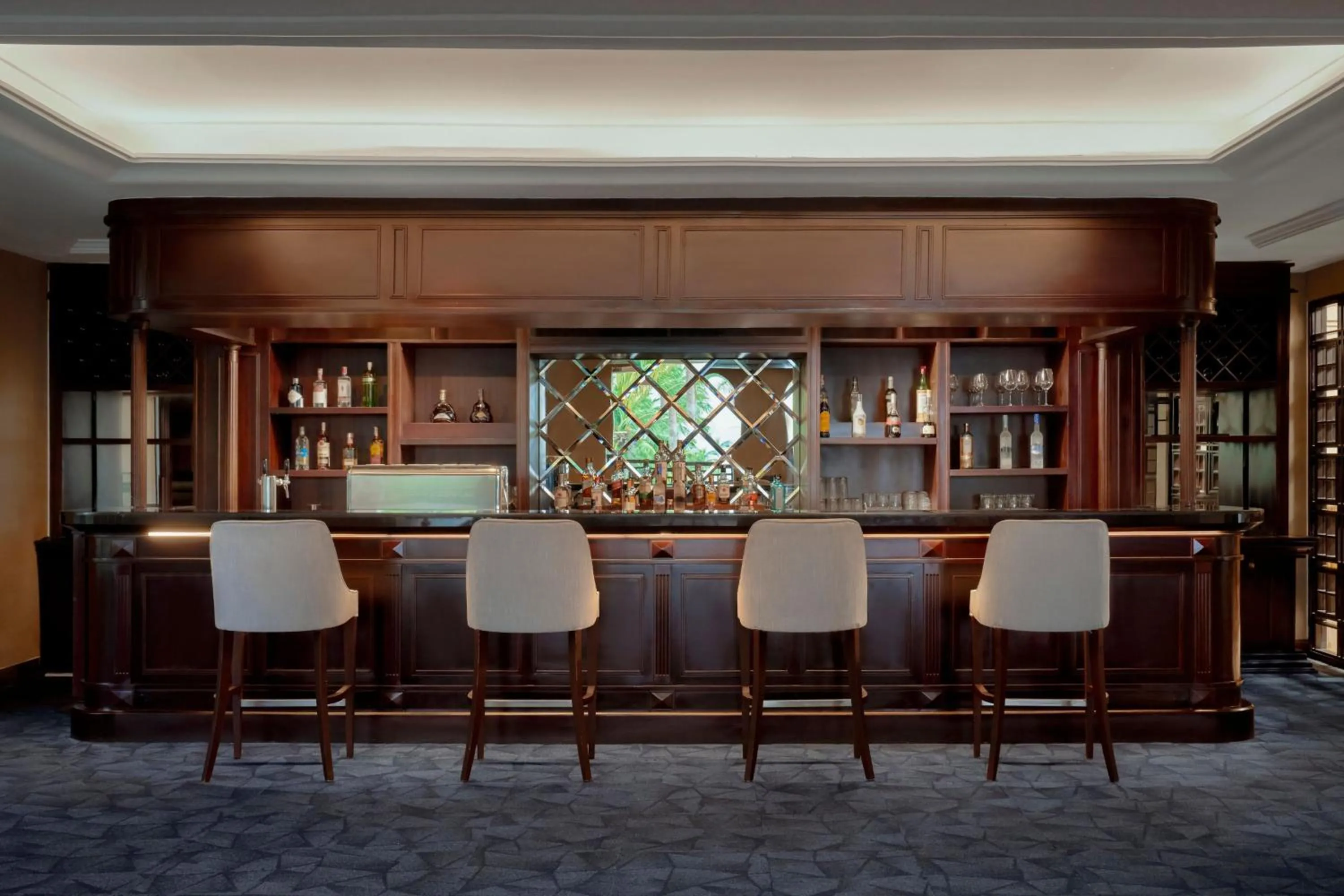 Lounge or bar in Danang Marriott Resort & Spa