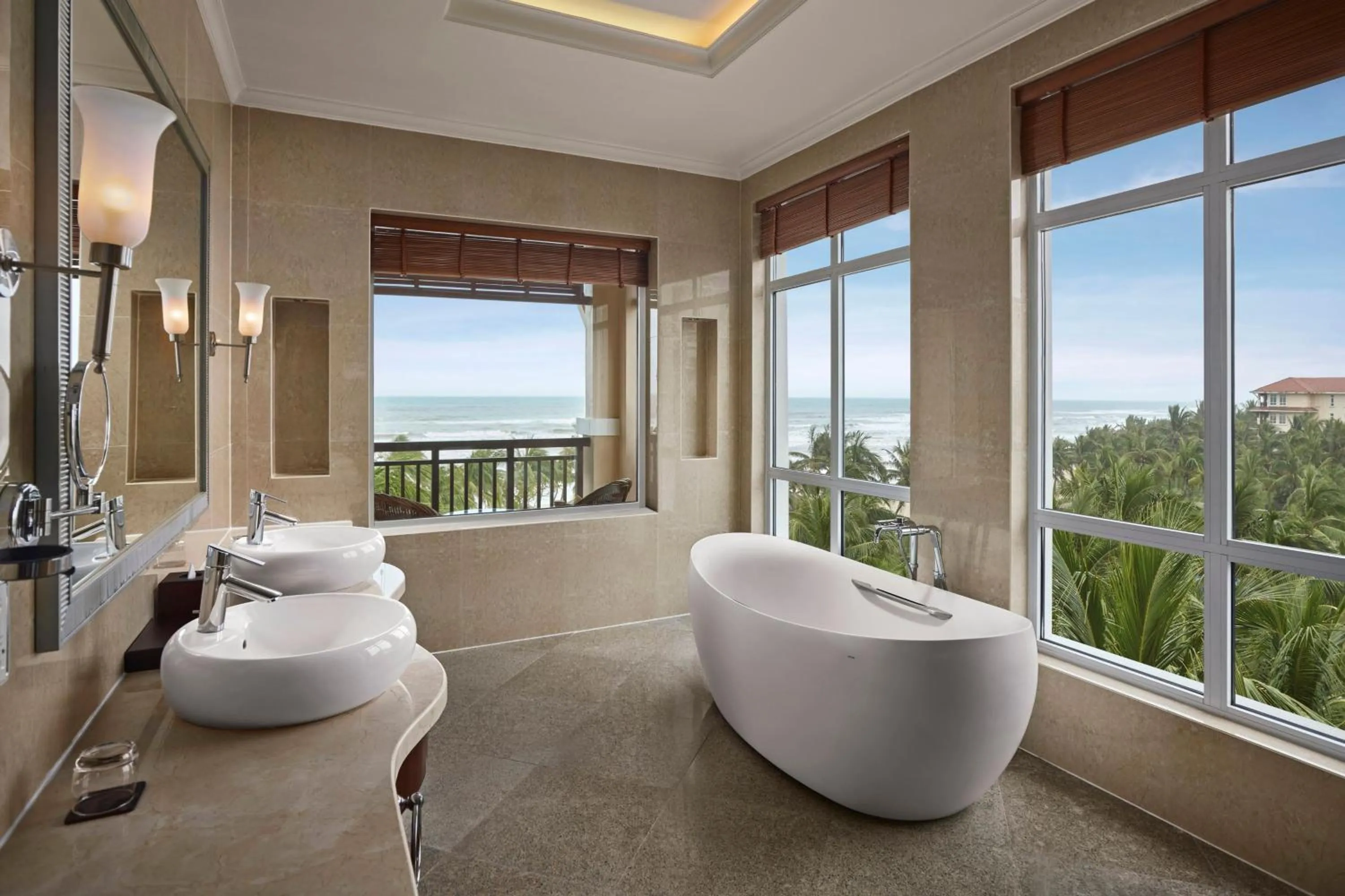 Bathroom in Danang Marriott Resort & Spa