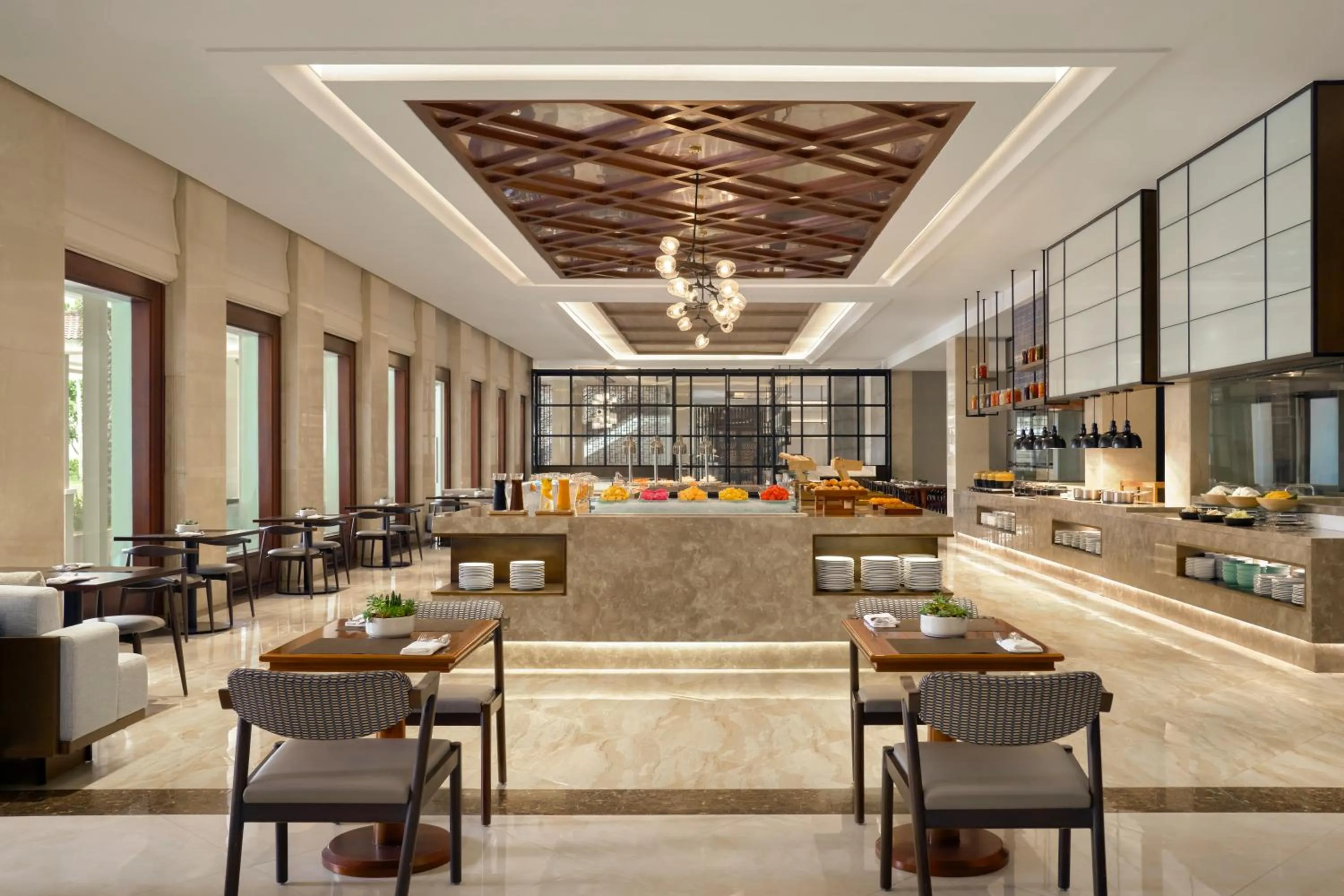 Restaurant/places to eat in Danang Marriott Resort & Spa