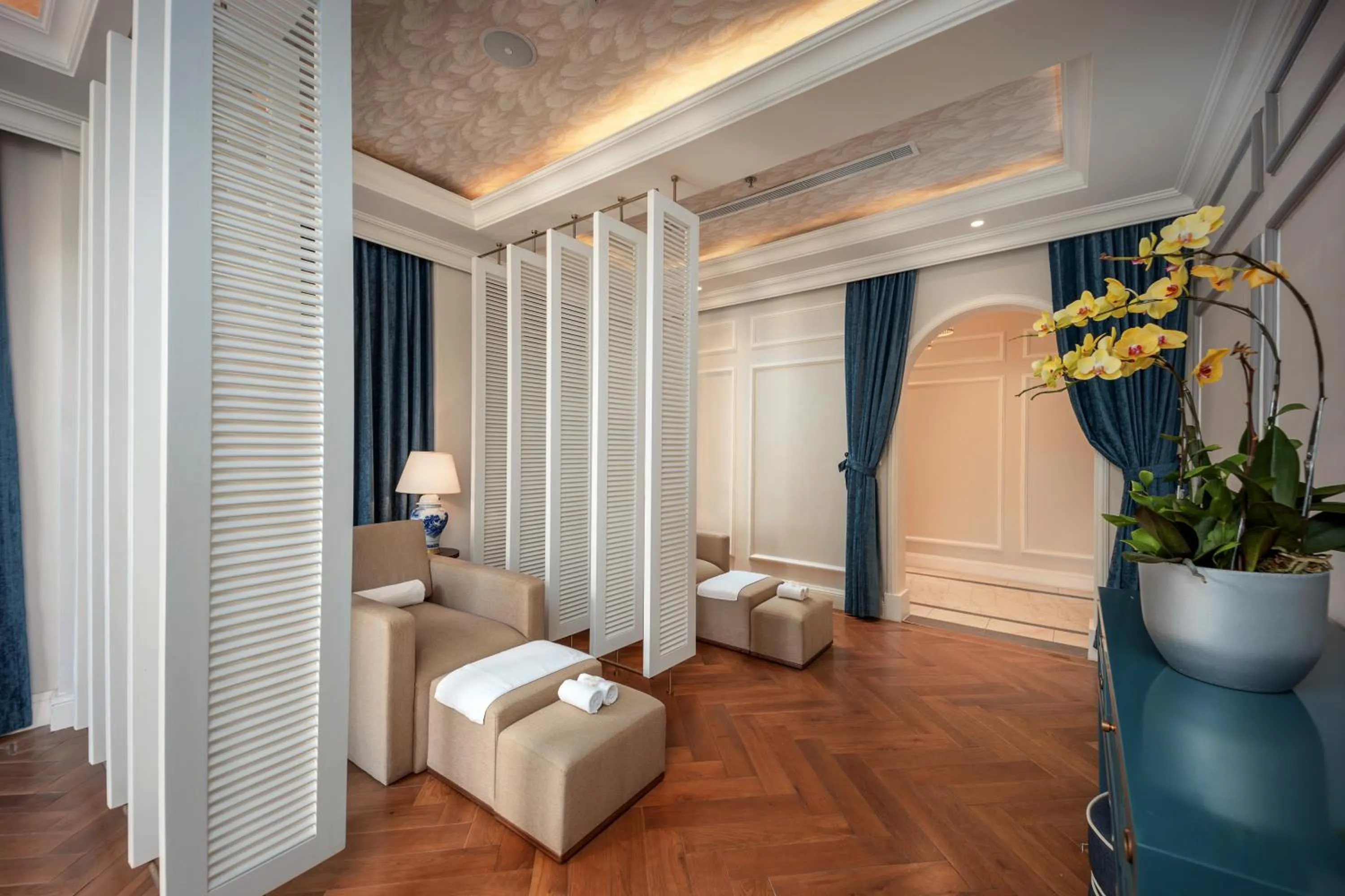 Spa and wellness centre/facilities, Bed in Danang Marriott Resort & Spa