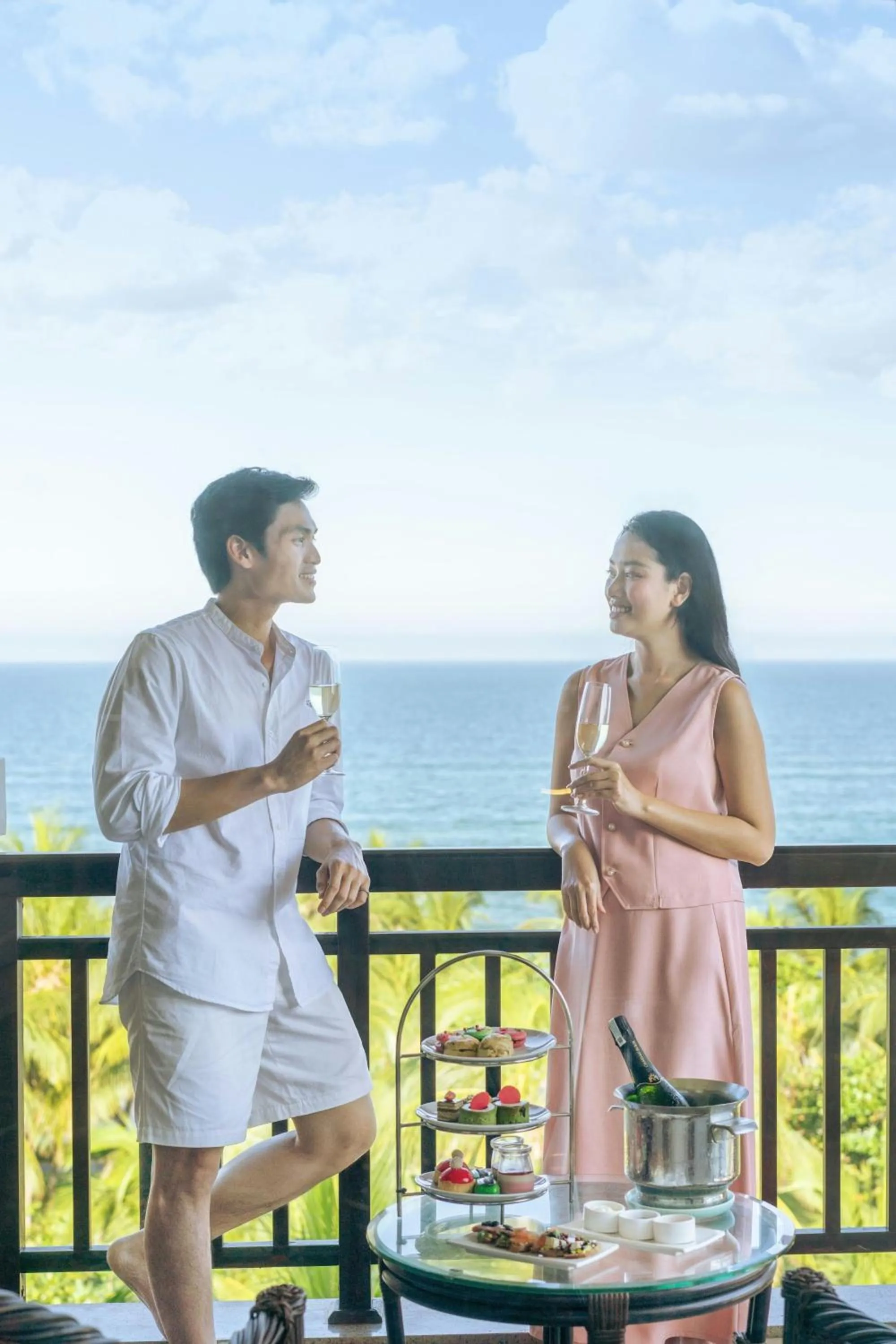 View (from property/room) in Danang Marriott Resort & Spa