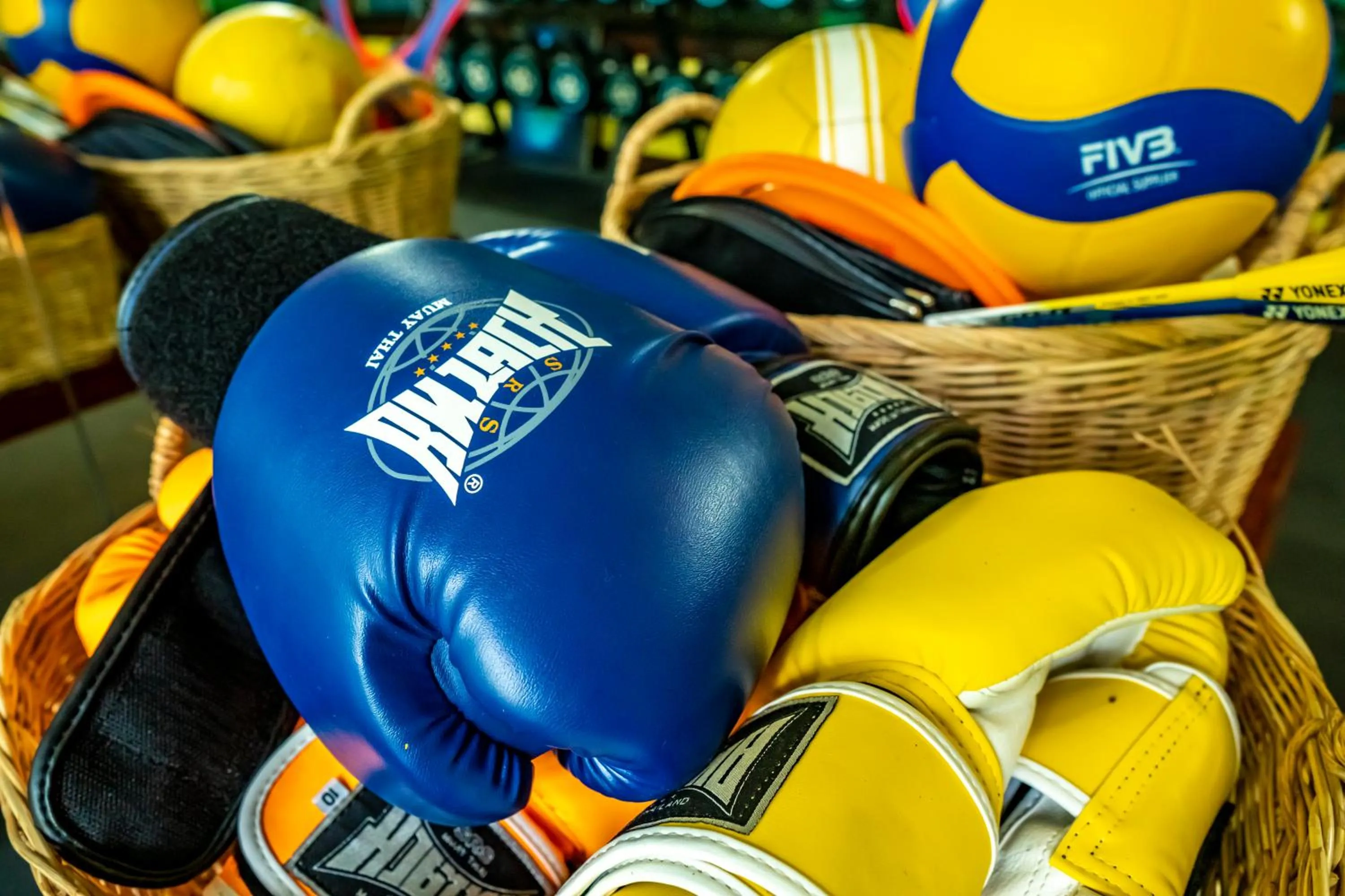 Activities in Chantaramas Beach Resort Koh Phangan