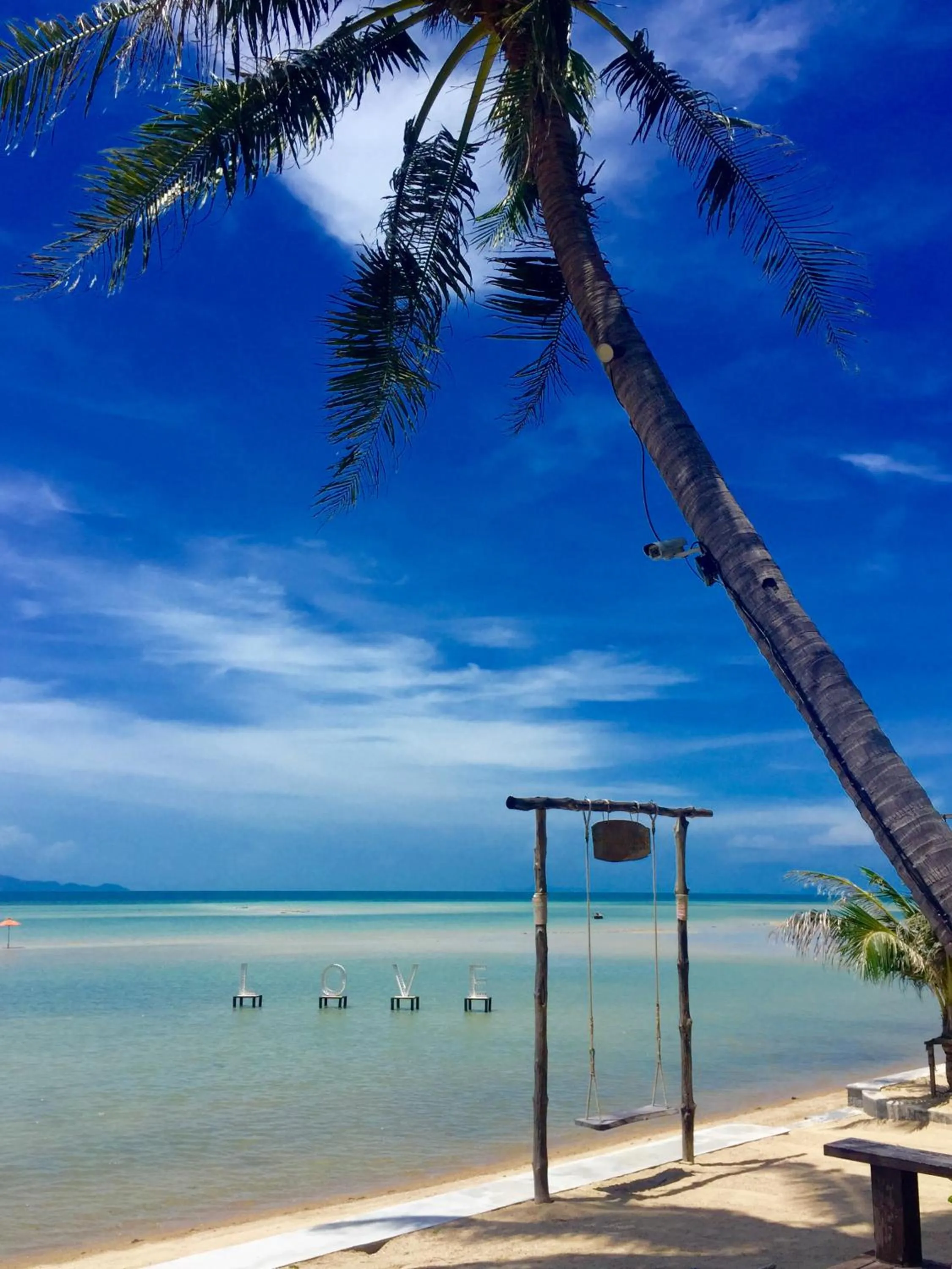 Day in Chantaramas Beach Resort Koh Phangan