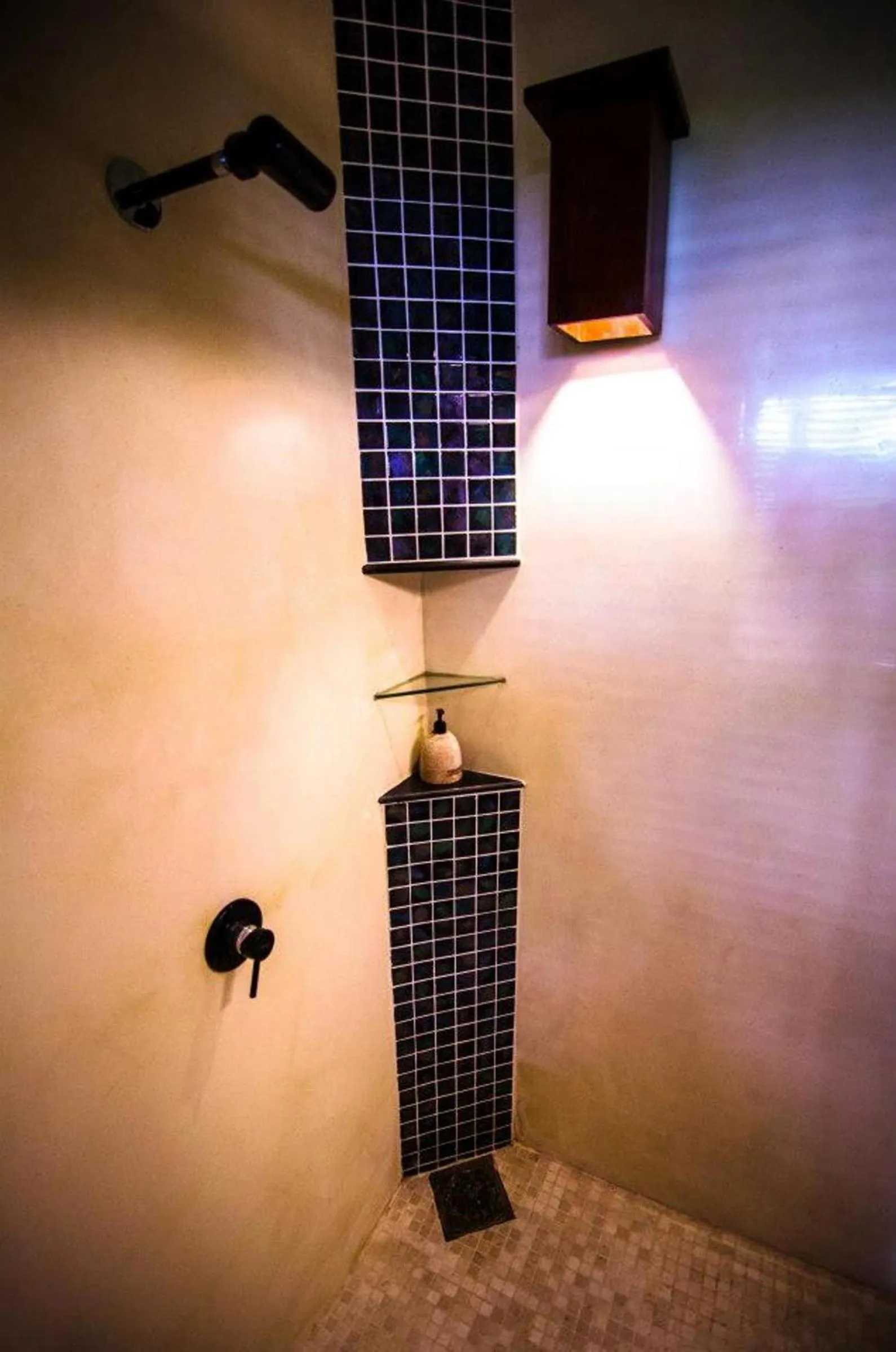 Bathroom in Chantaramas Beach Resort Koh Phangan