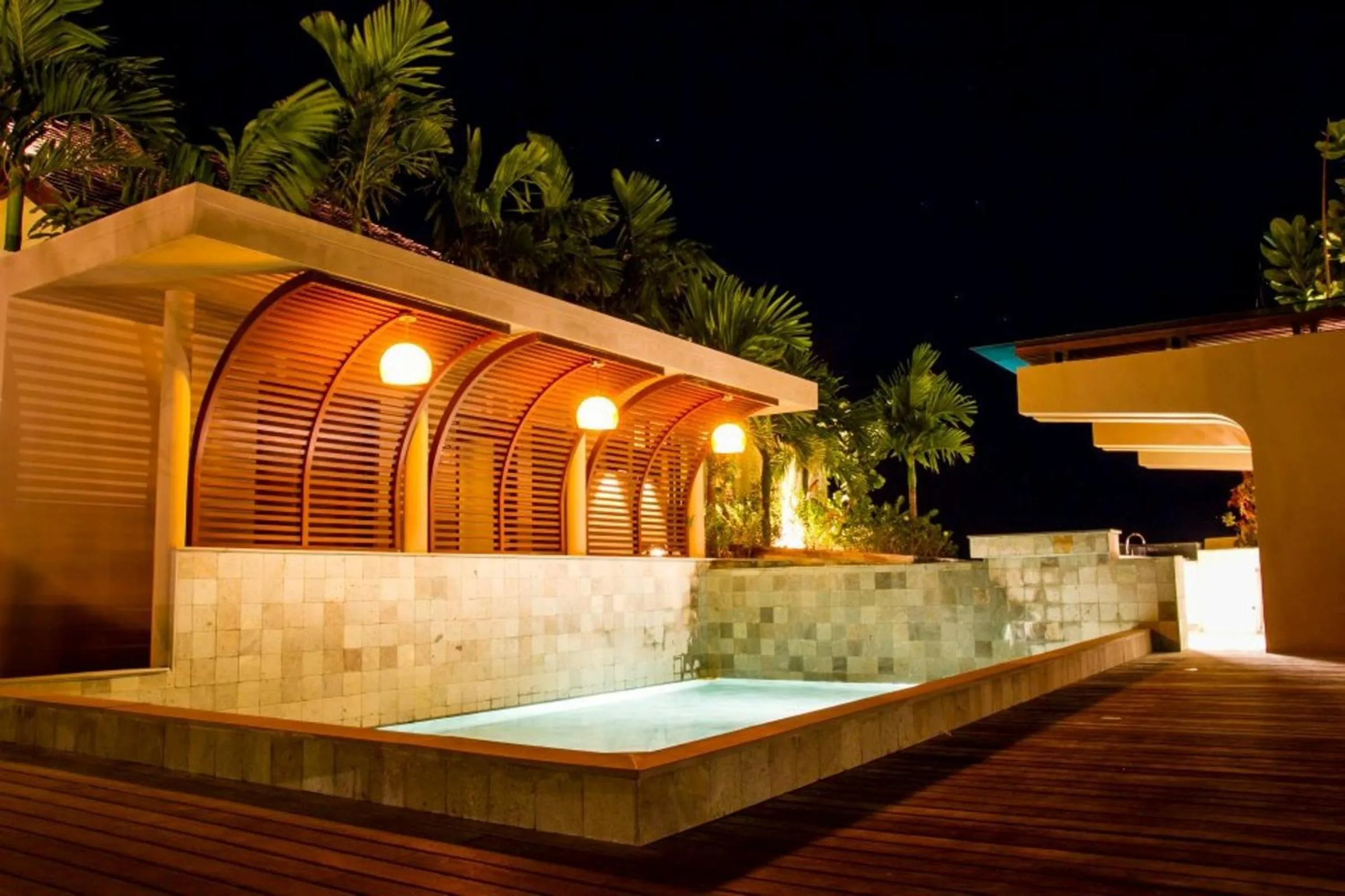 View (from property/room) in Chantaramas Beach Resort Koh Phangan