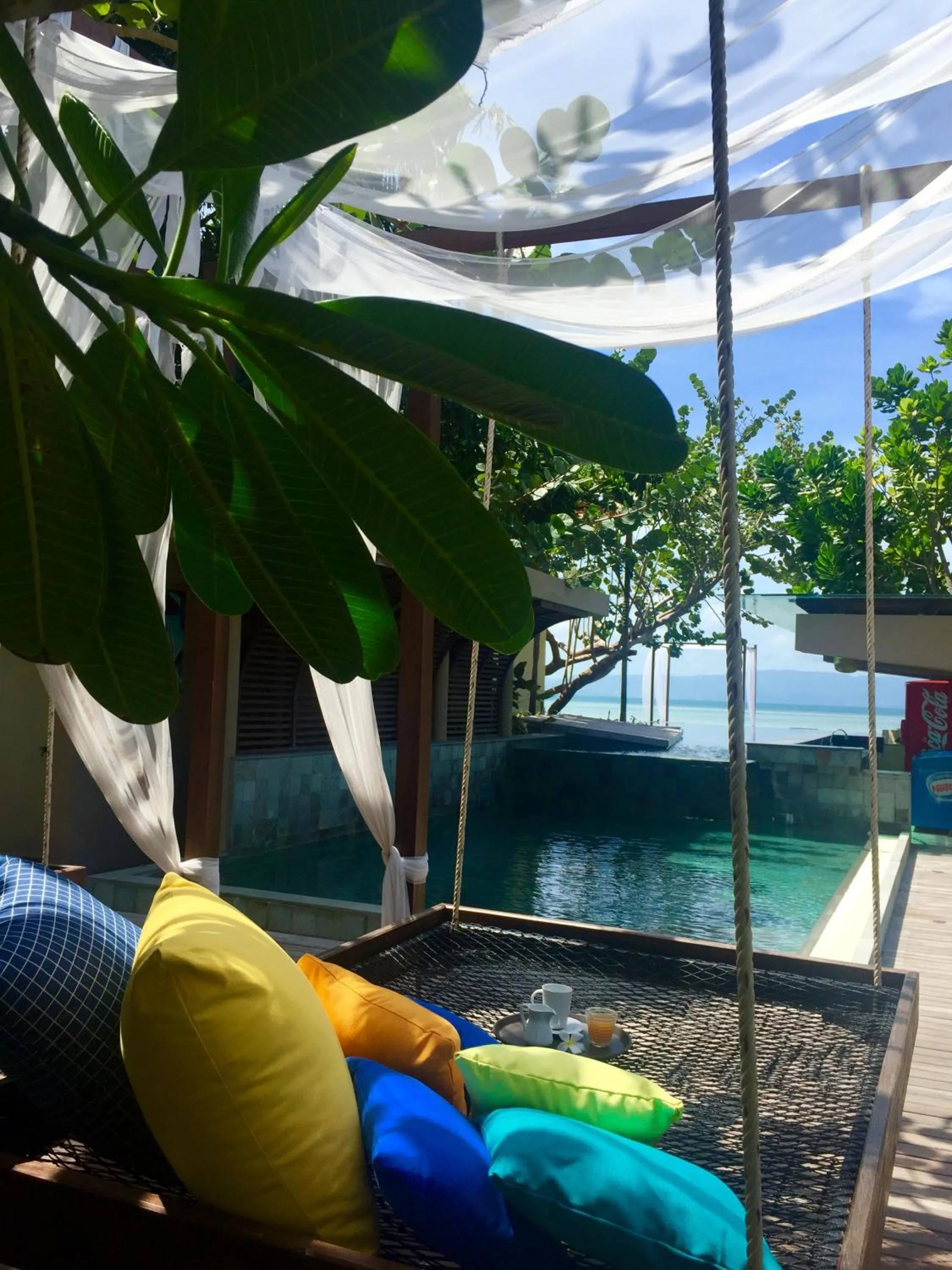 Day in Chantaramas Beach Resort Koh Phangan