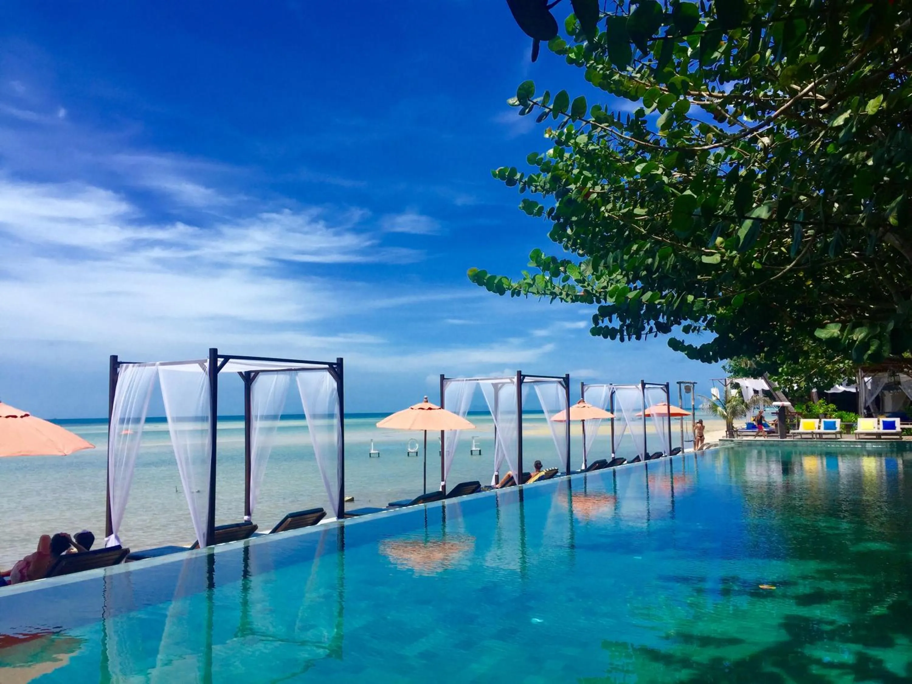 Day in Chantaramas Beach Resort Koh Phangan