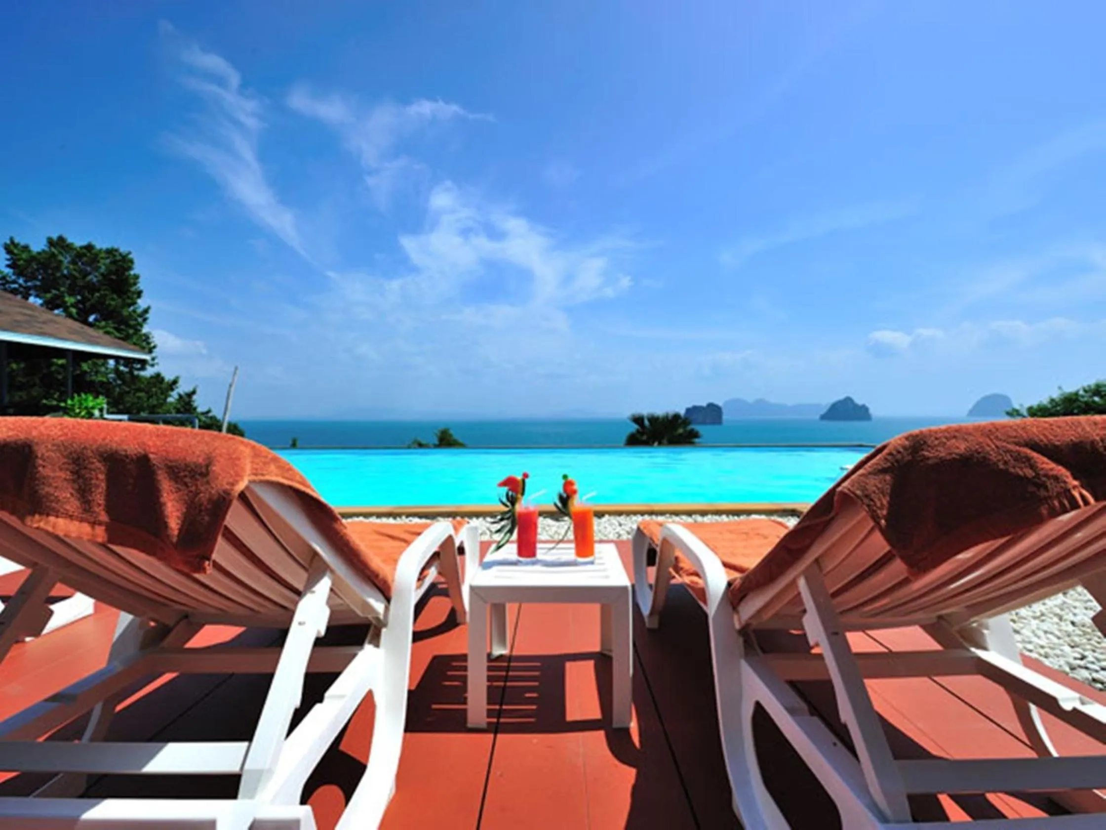 View (from property/room) in Koh Ngai Cliff Beach Resort