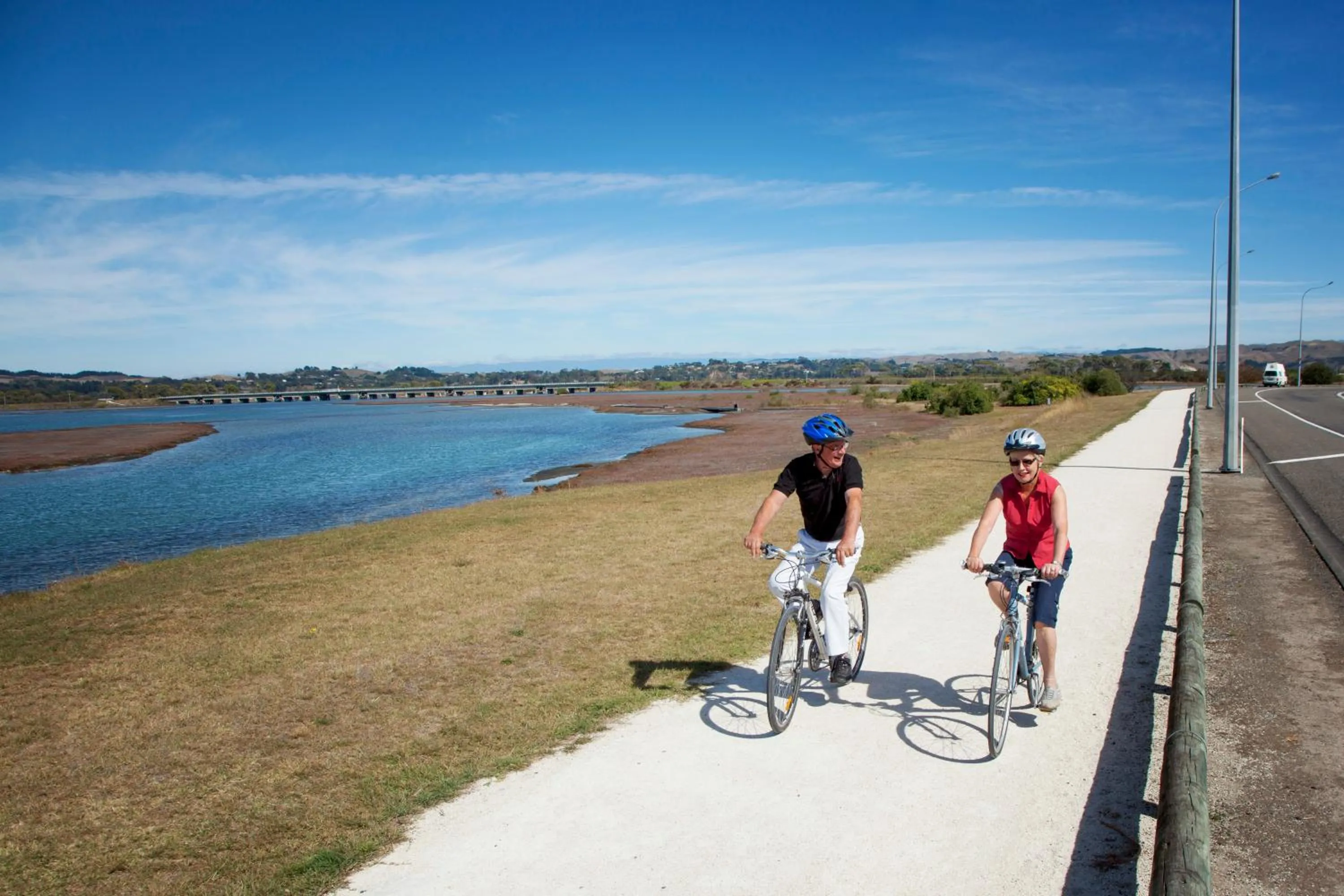 Beach in ASURE Fairley Motor Lodge