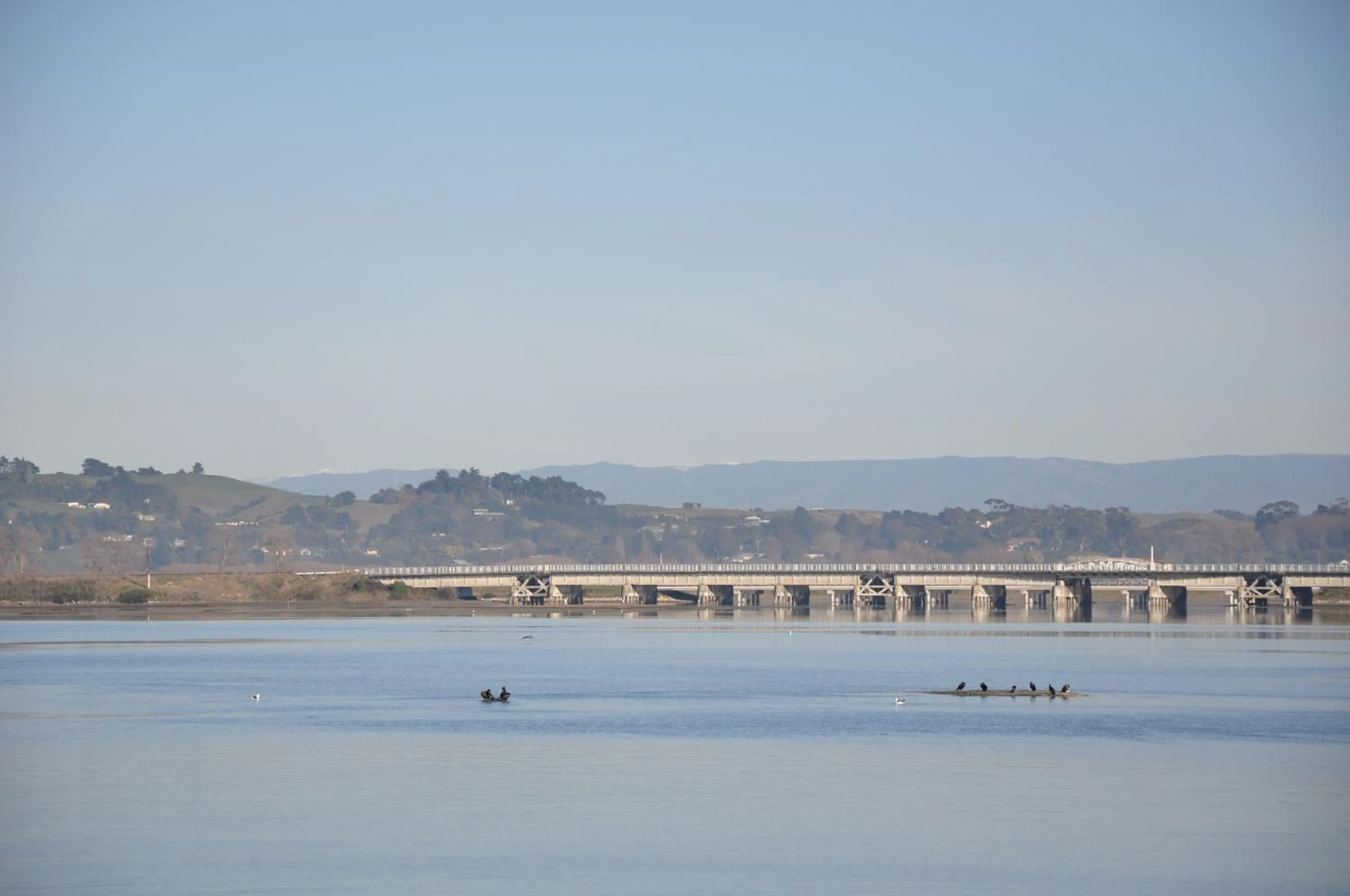 Area and facilities in ASURE Fairley Motor Lodge