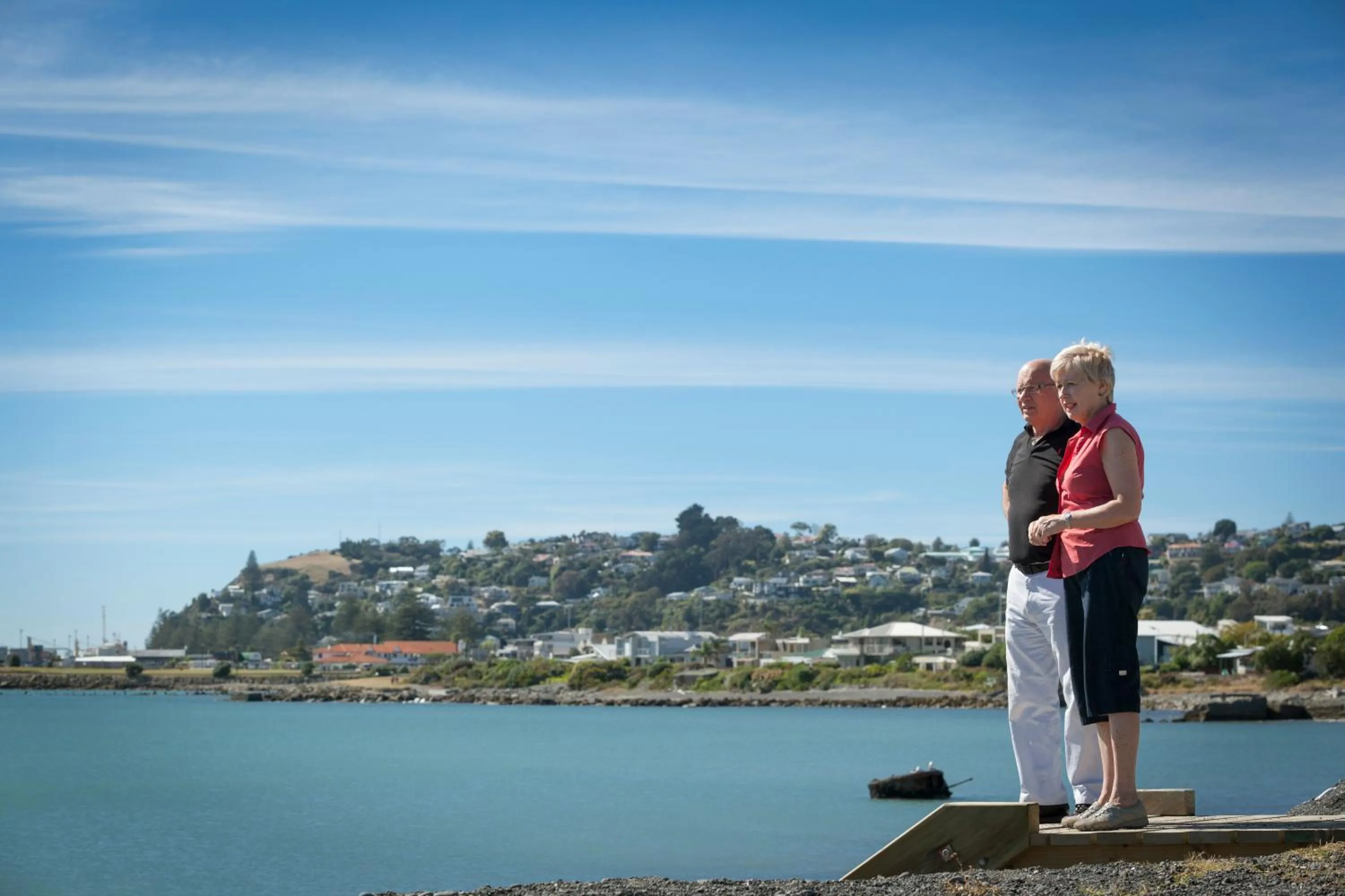 Staff in ASURE Fairley Motor Lodge
