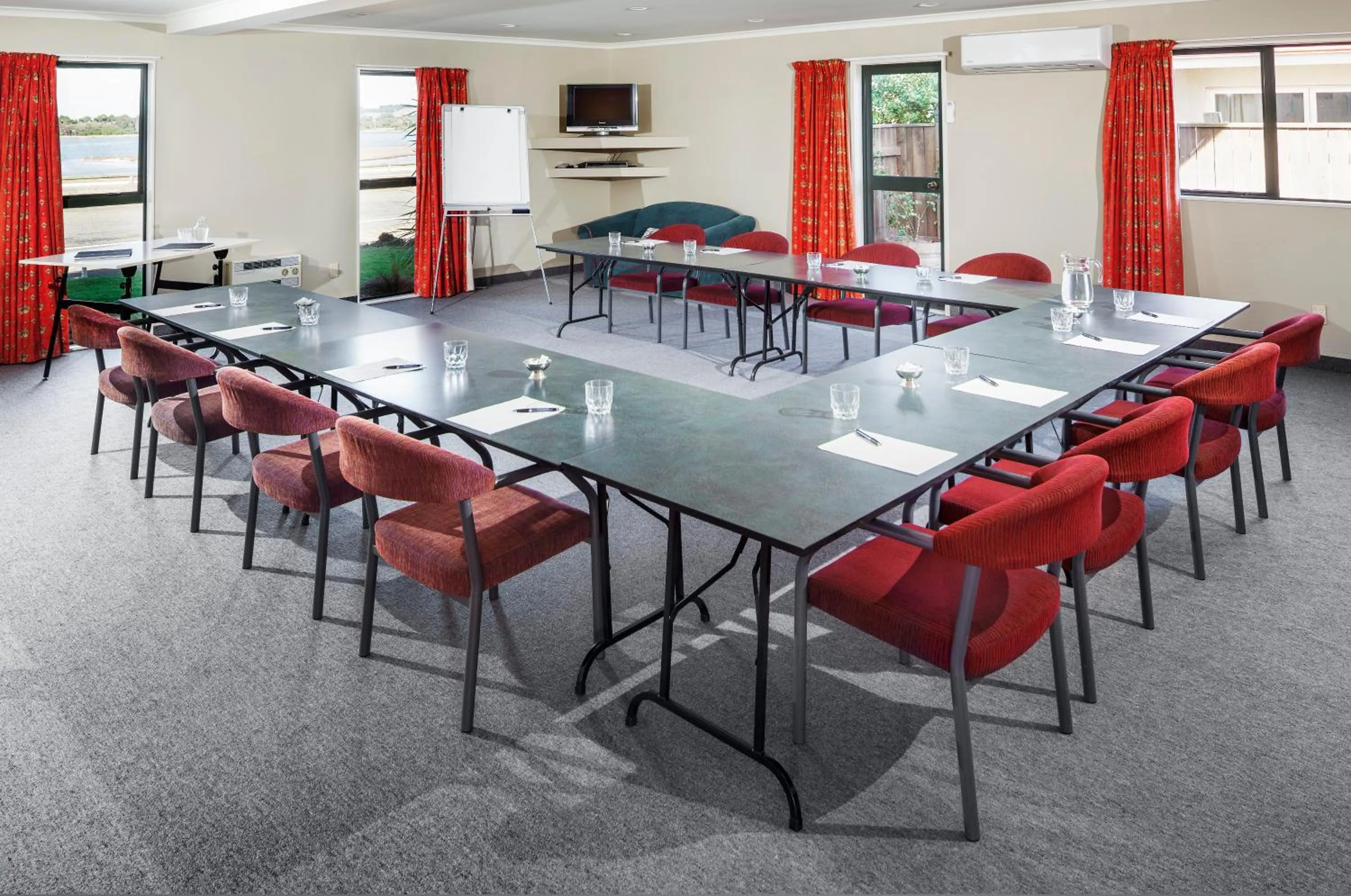 Business facilities in ASURE Fairley Motor Lodge