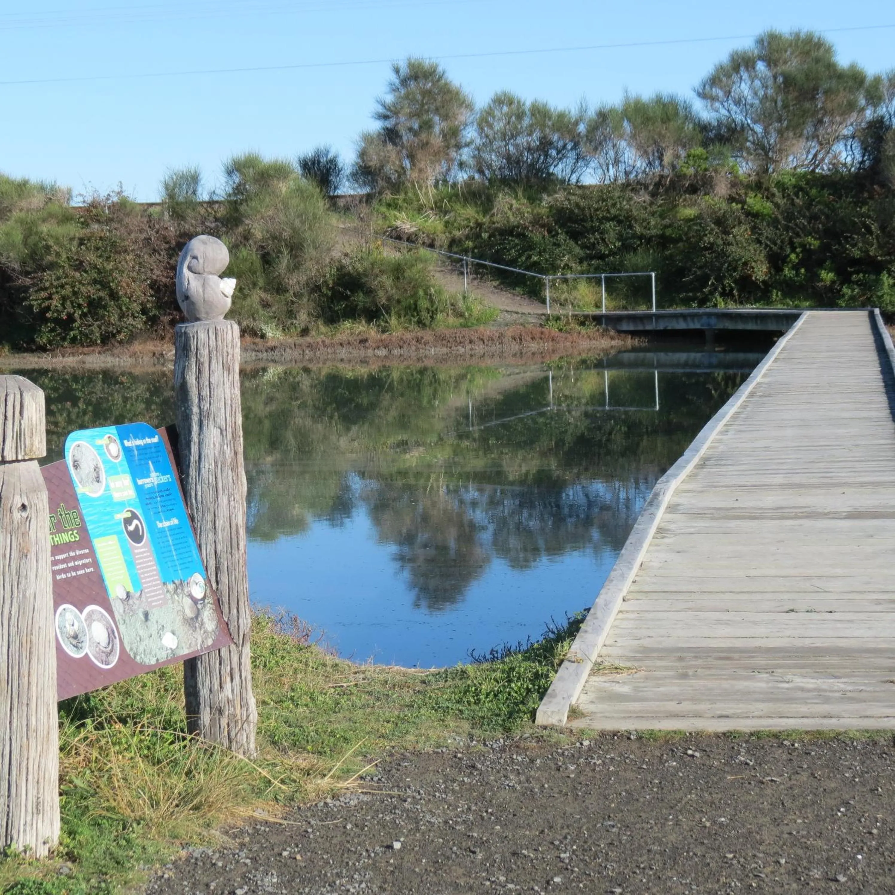 Natural landscape in ASURE Fairley Motor Lodge