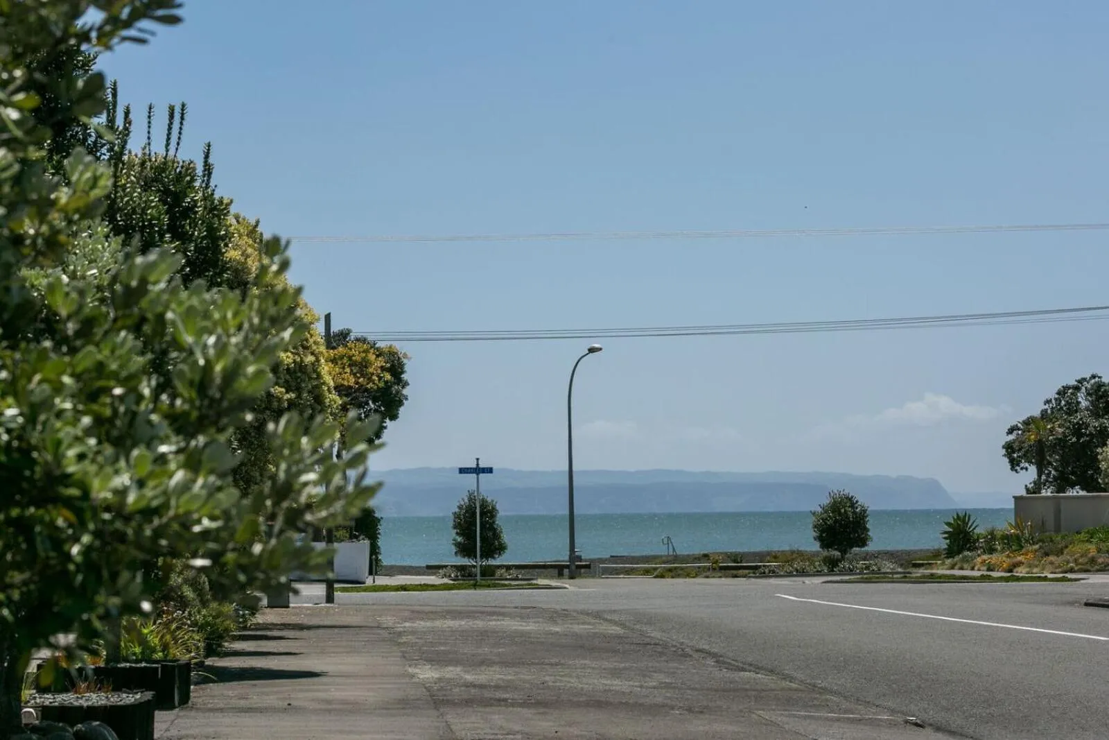Beach in ASURE Fairley Motor Lodge