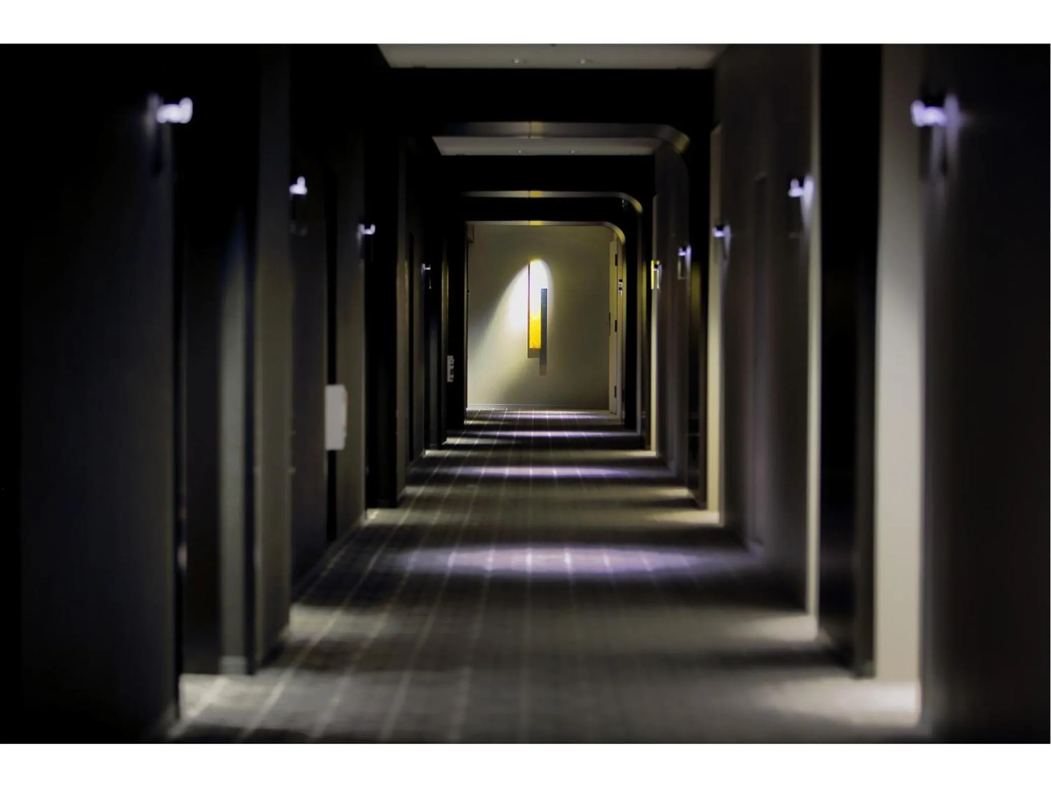 Area and facilities in Hotel Trusty Nagoya Shirakawa