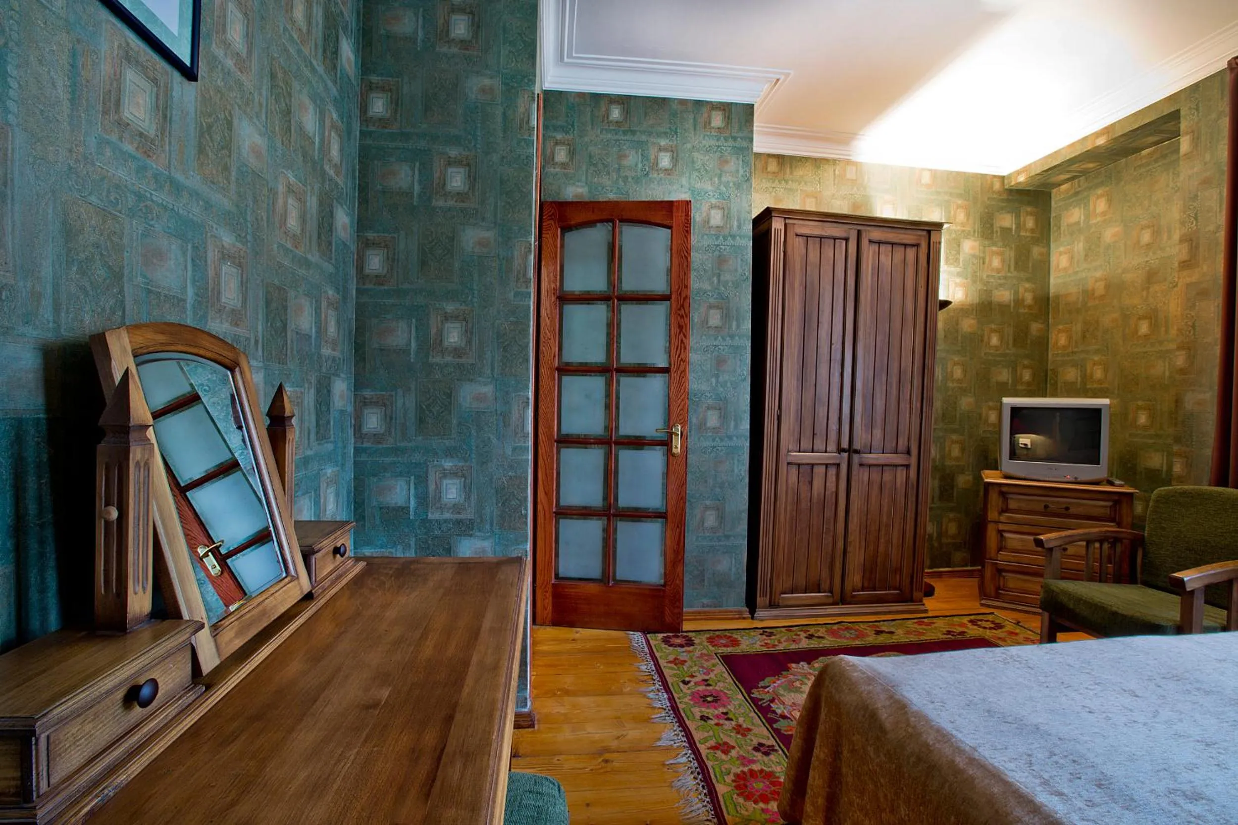 Other, Bed in Hotel Kopala