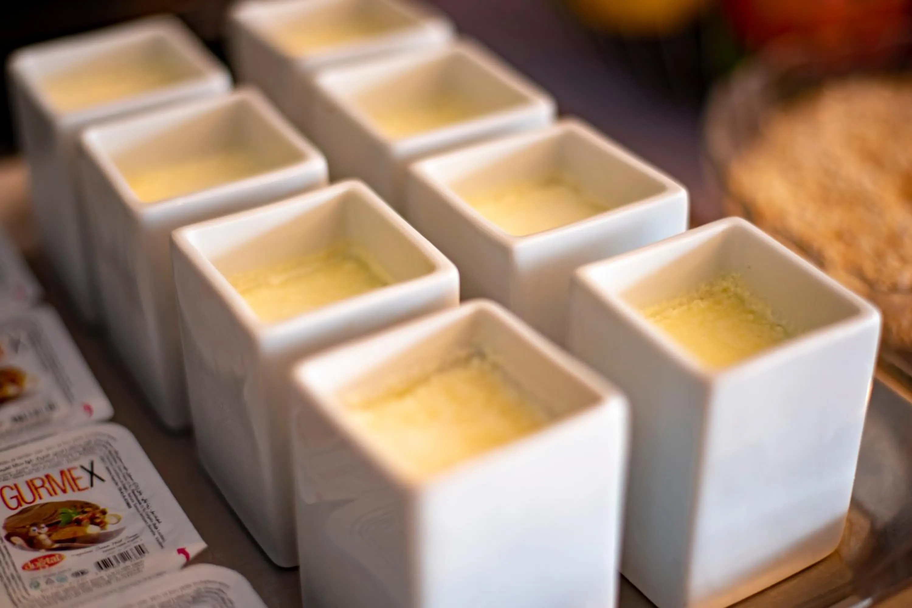 Breakfast in Hotel Kopala