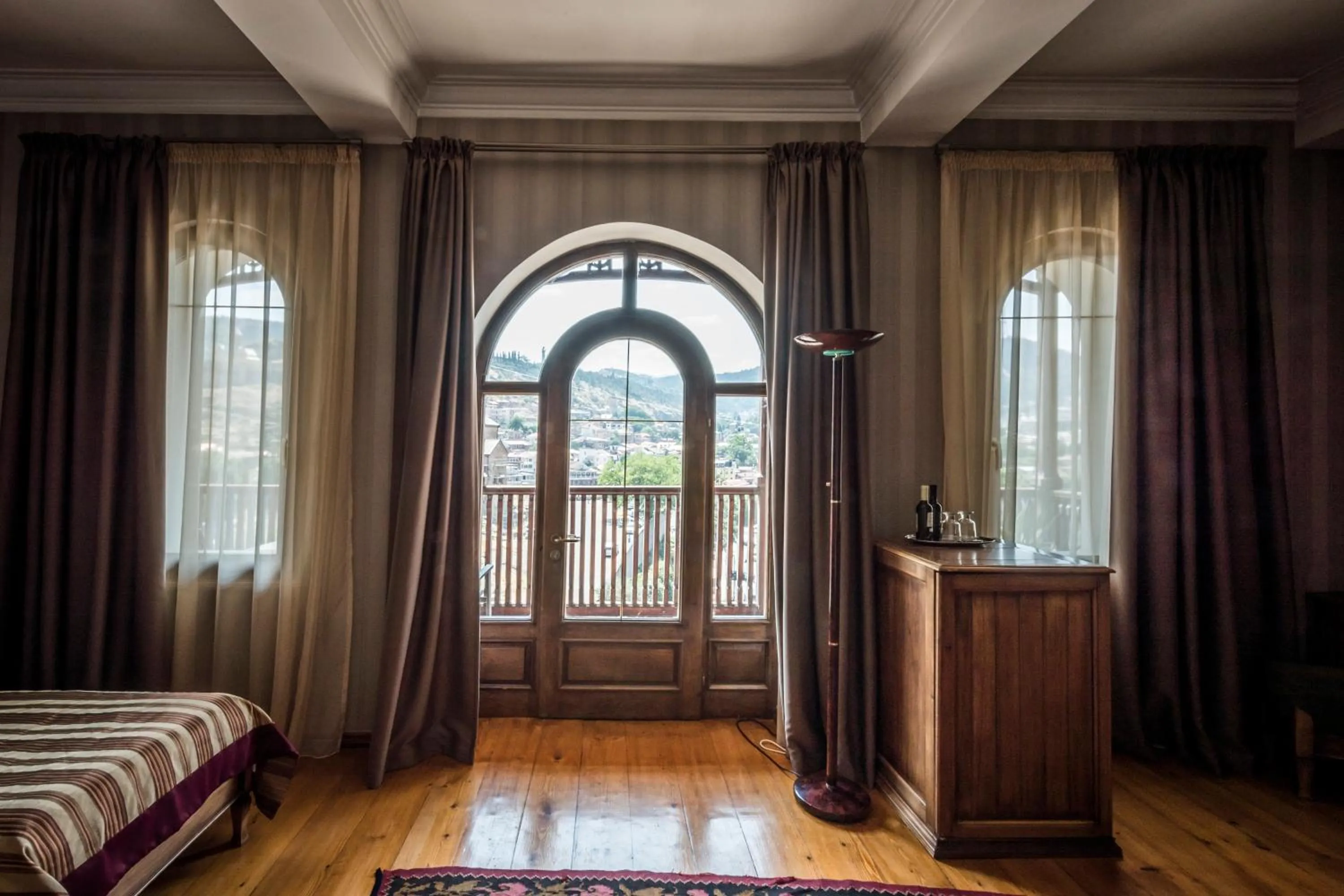 Photo of the whole room, Bed in Hotel Kopala