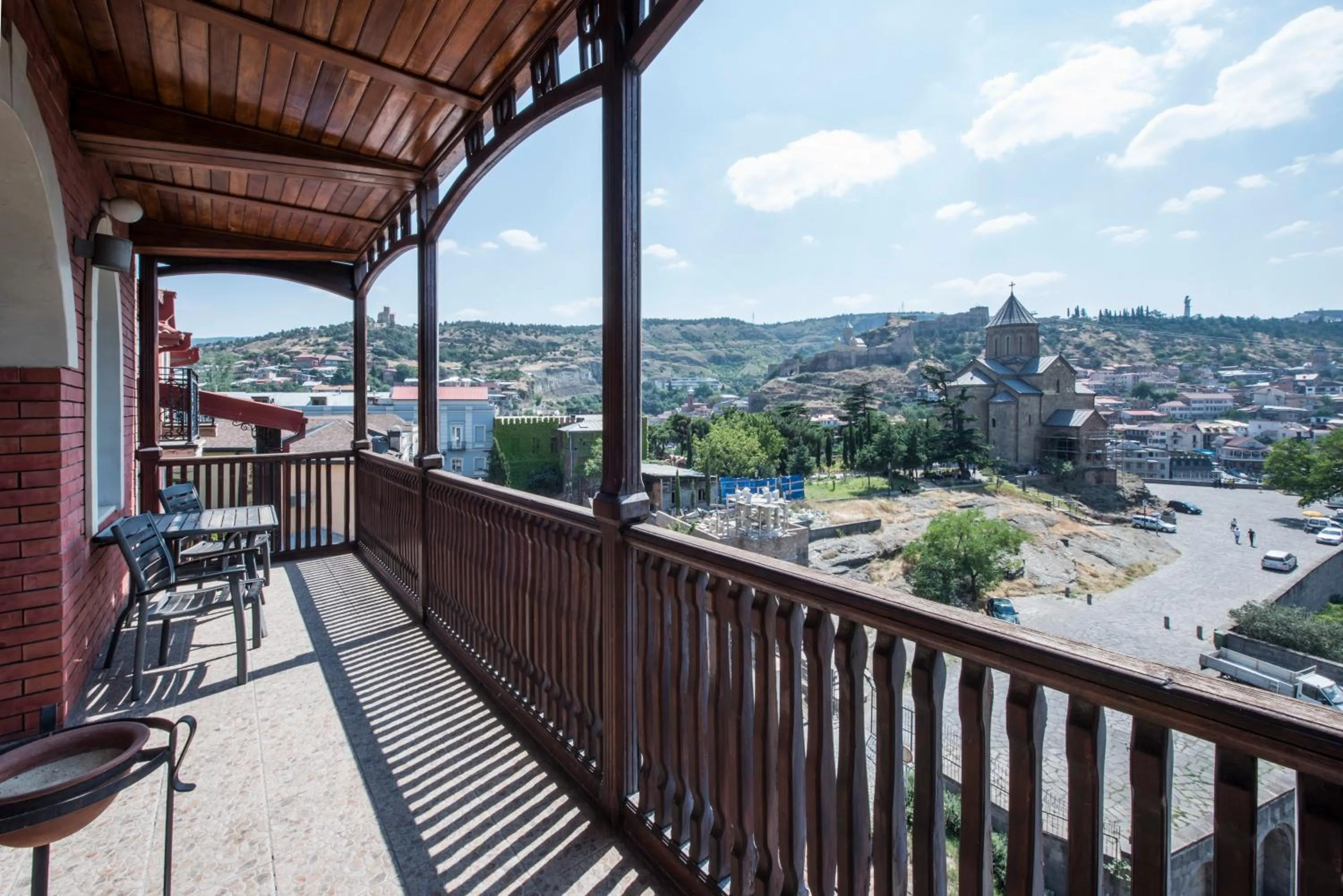 Neighbourhood in Hotel Kopala