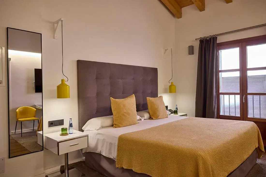 Double Room in Hotel Bosch Boutique Double Room in Hotel Bosch Boutique